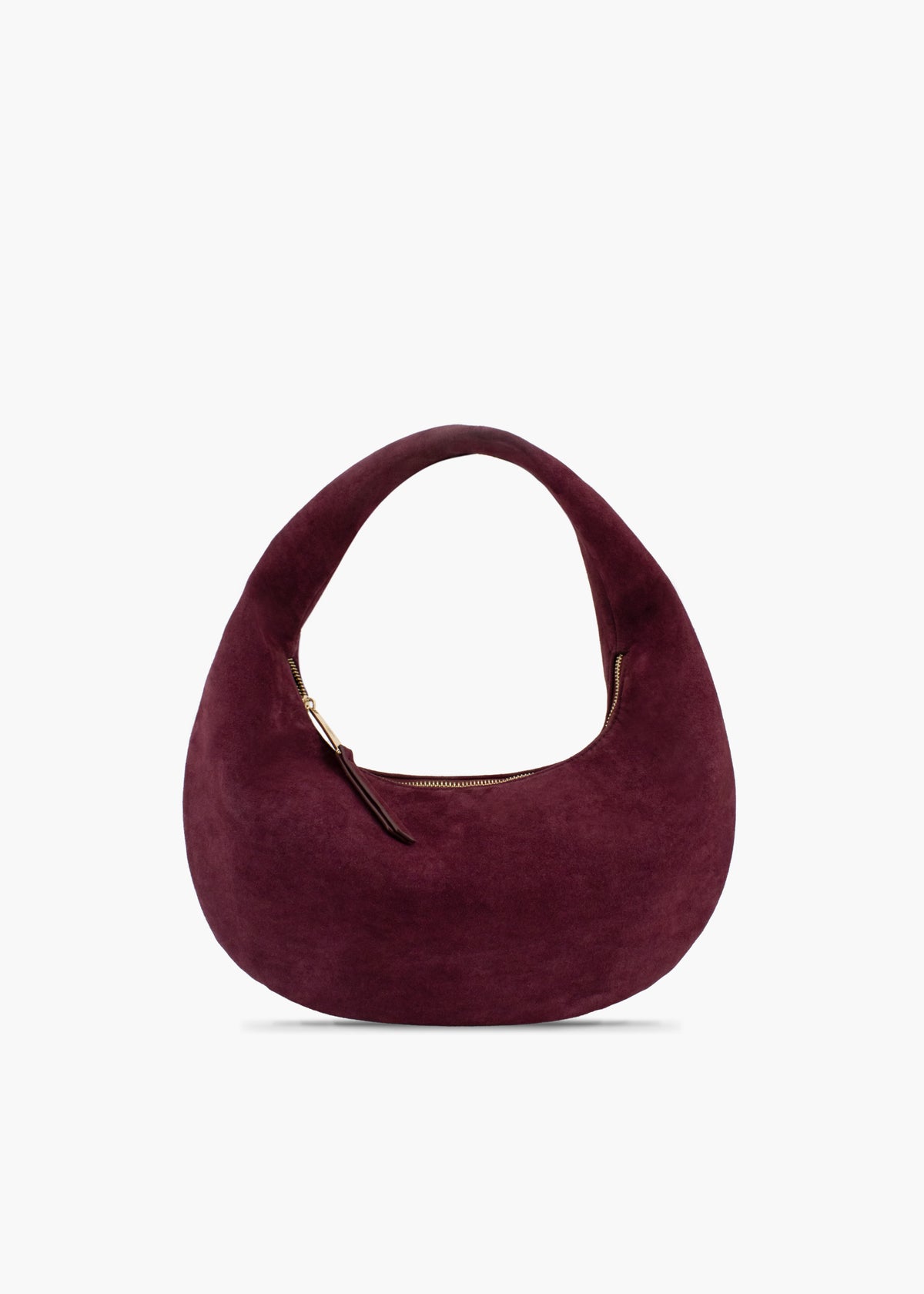 Amy Hobo Medium Orchid