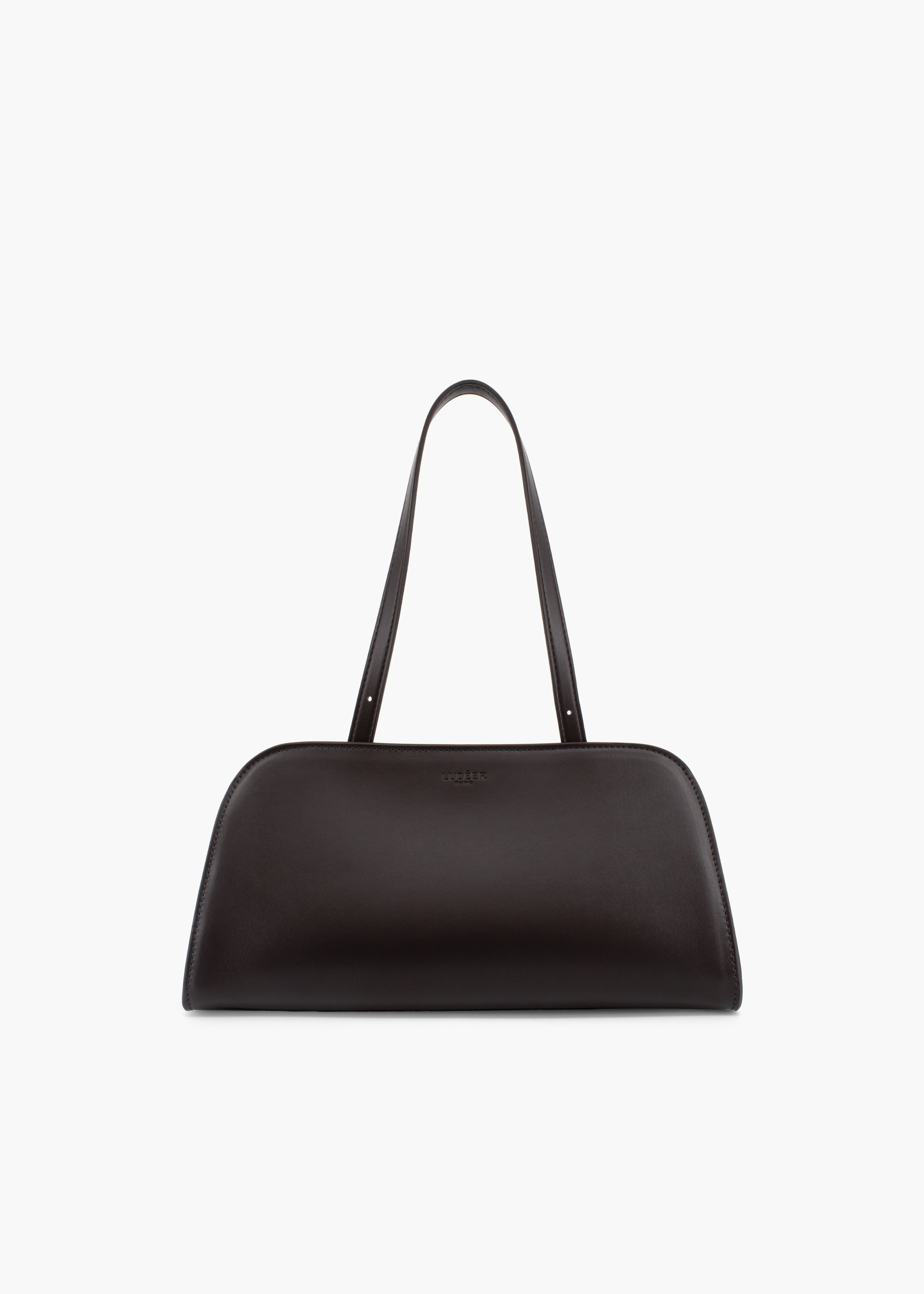 Kaia Clutch Plum Noir