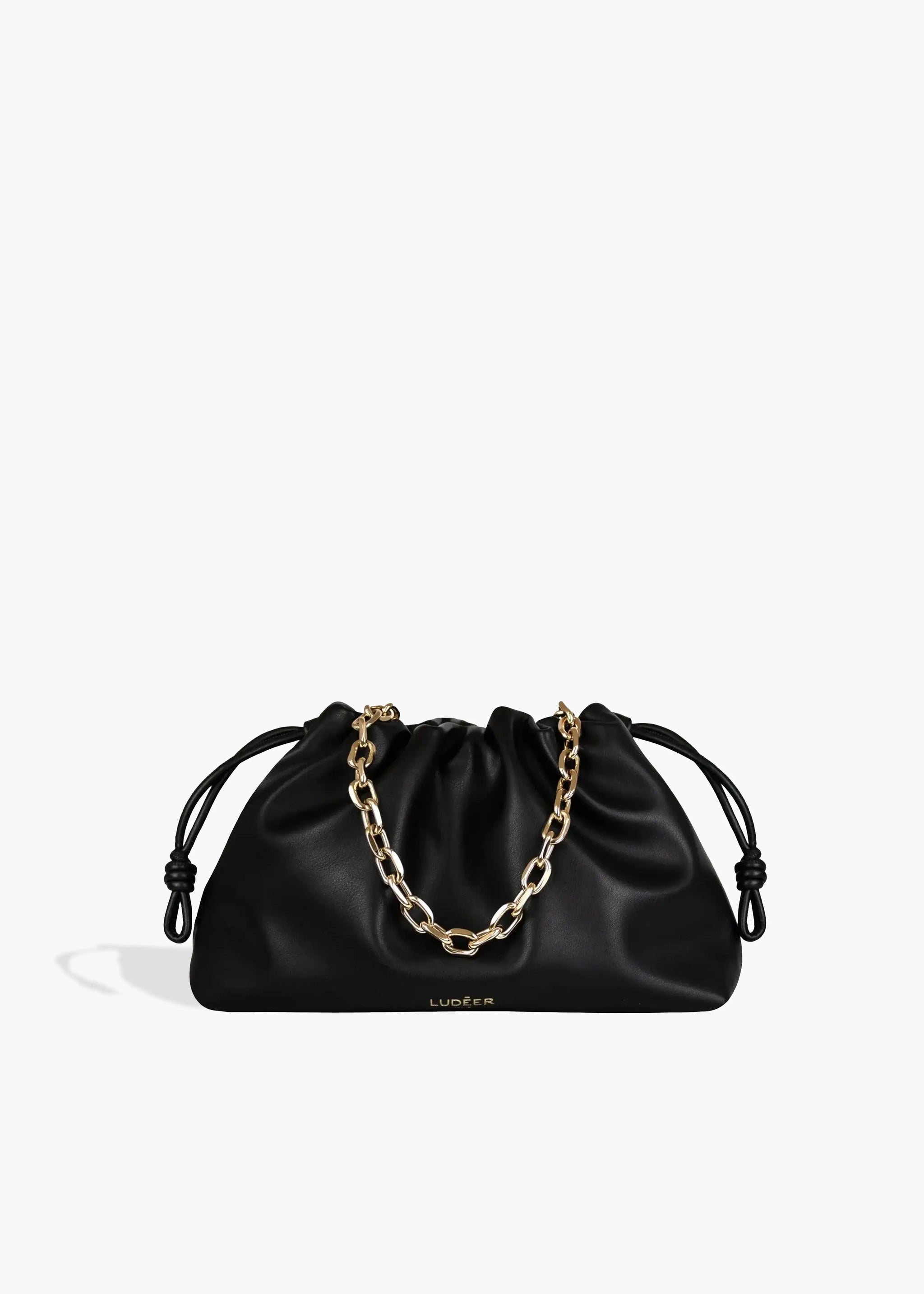 Stand By Me Pouch Medium Ebony