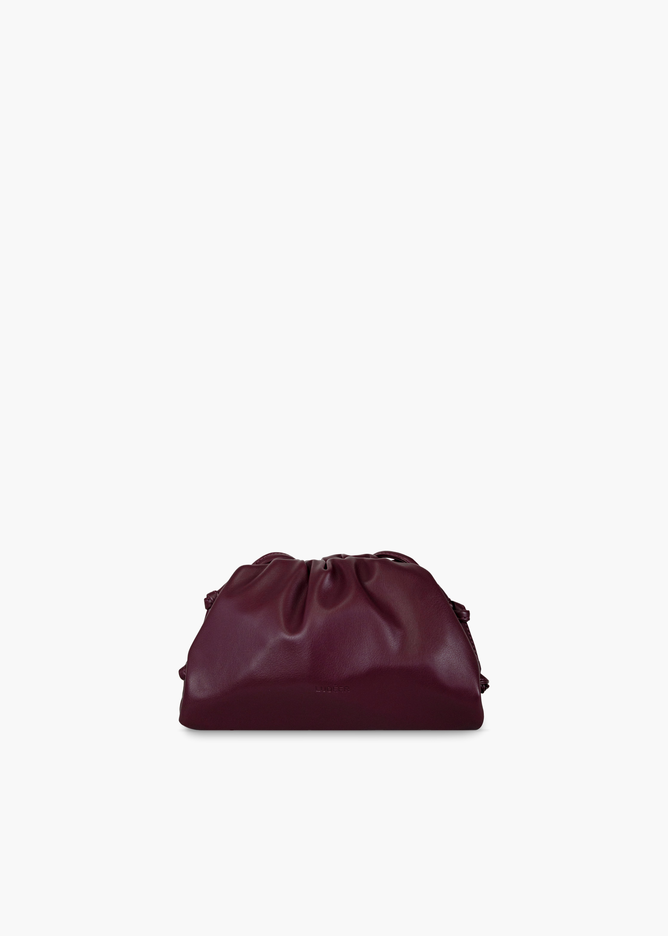 20-8 Soft Clutch Deep Burgundy