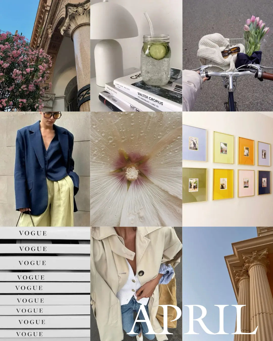 April’s Fashion Heatwave