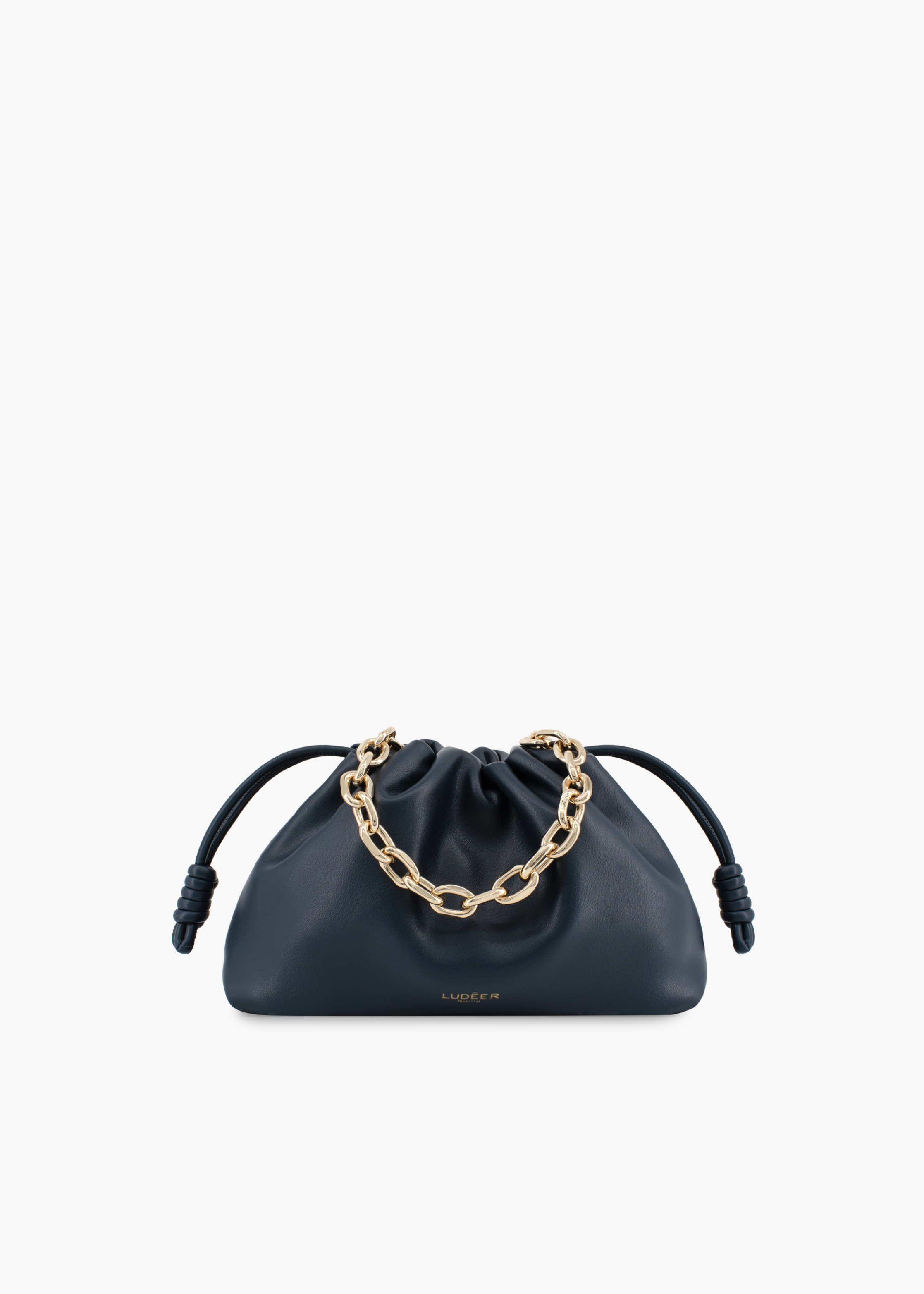 Stand By Me Small Pouch Smokey Blue 