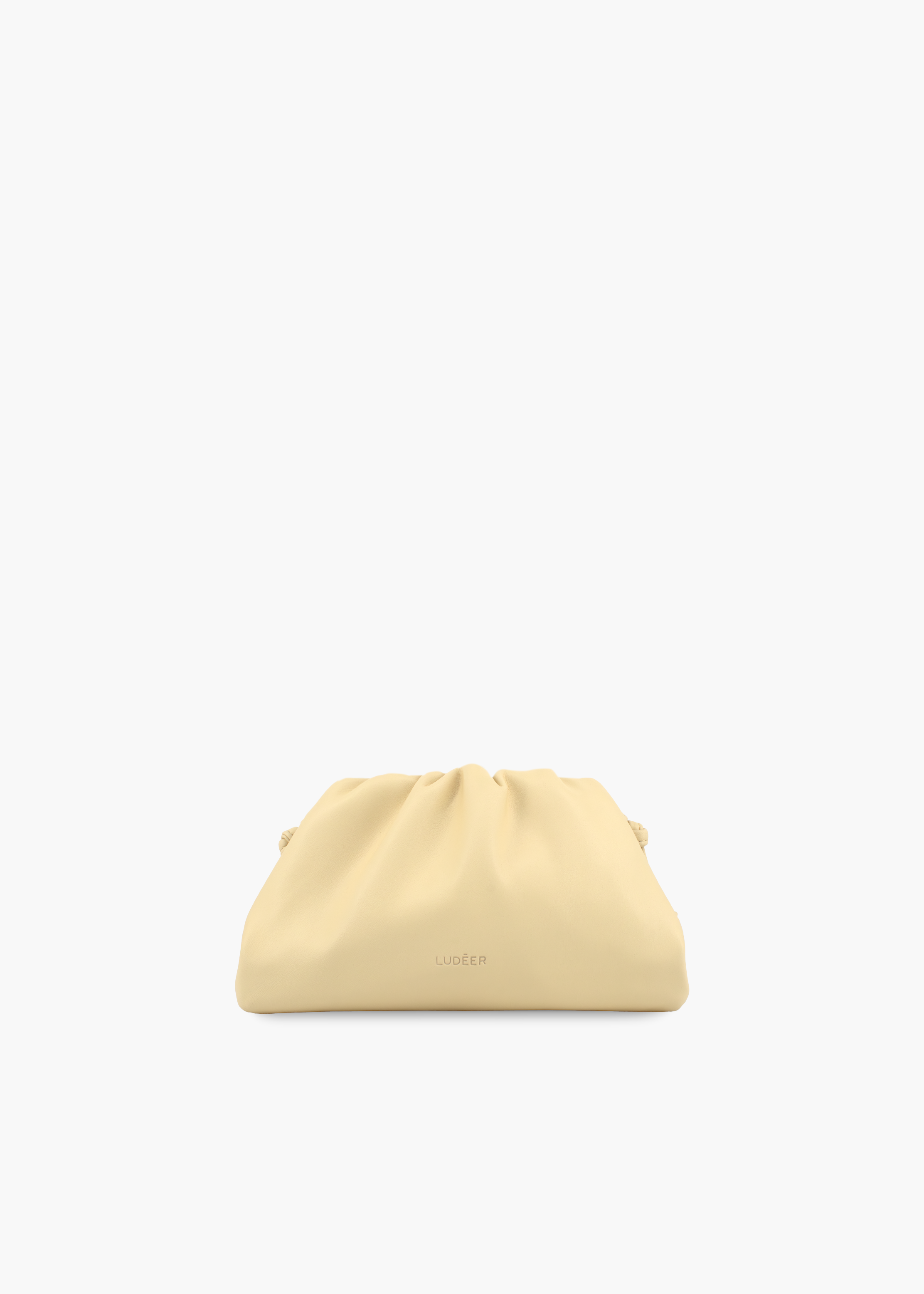 20-8 Soft Clutch Butter Yellow 
