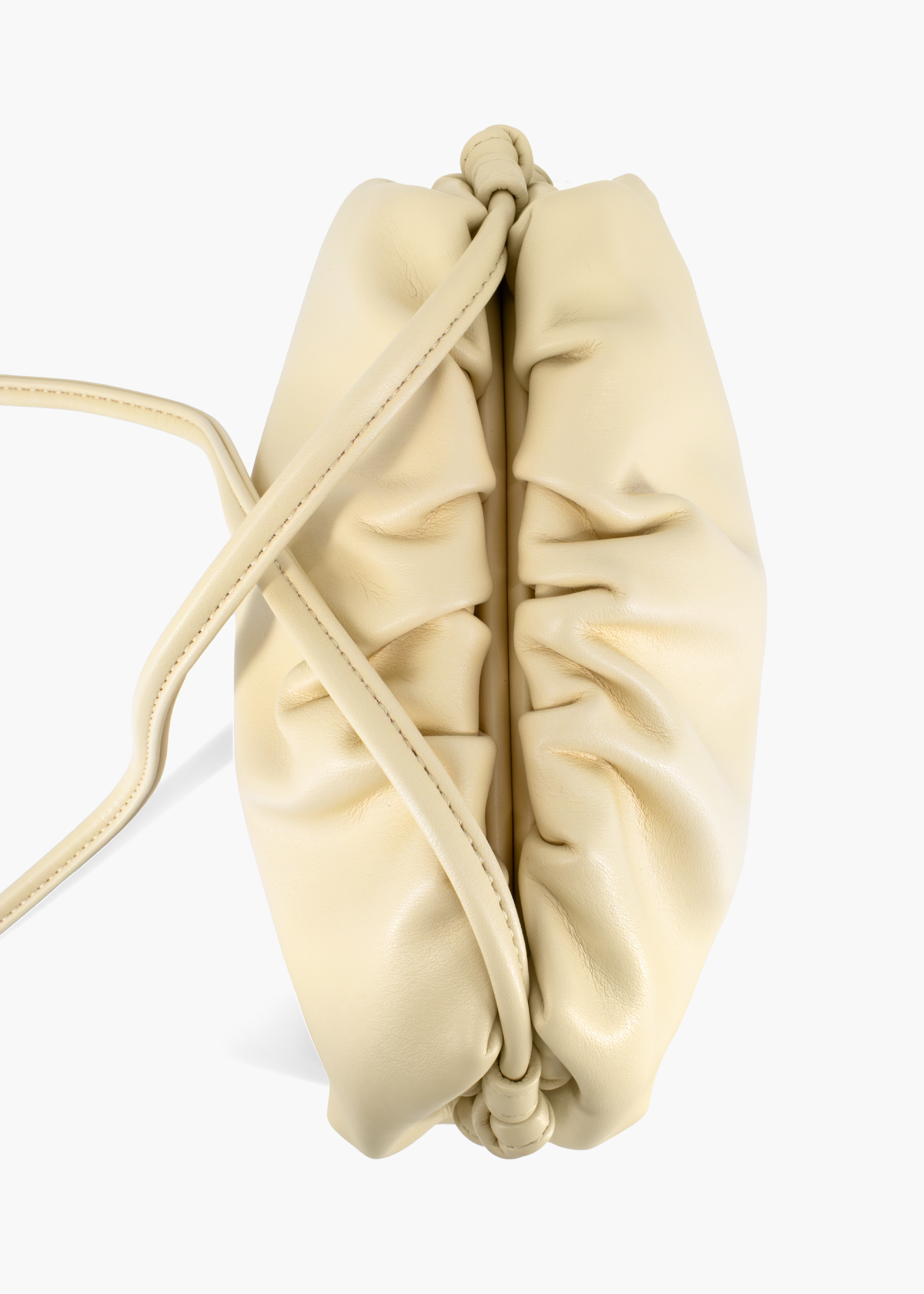 20-8 Soft Clutch Butter Yellow 