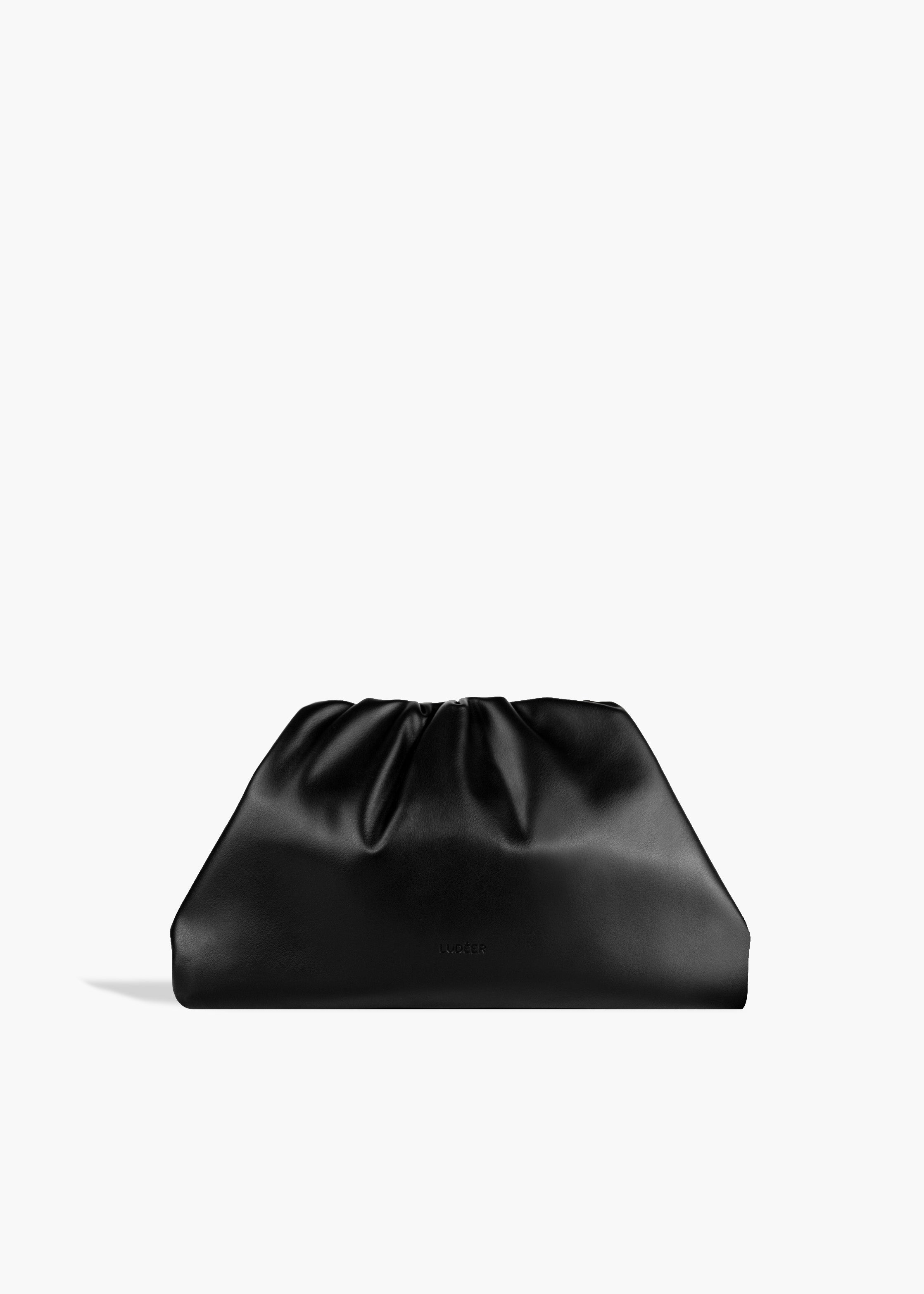 20-8 Clutch Large Black 