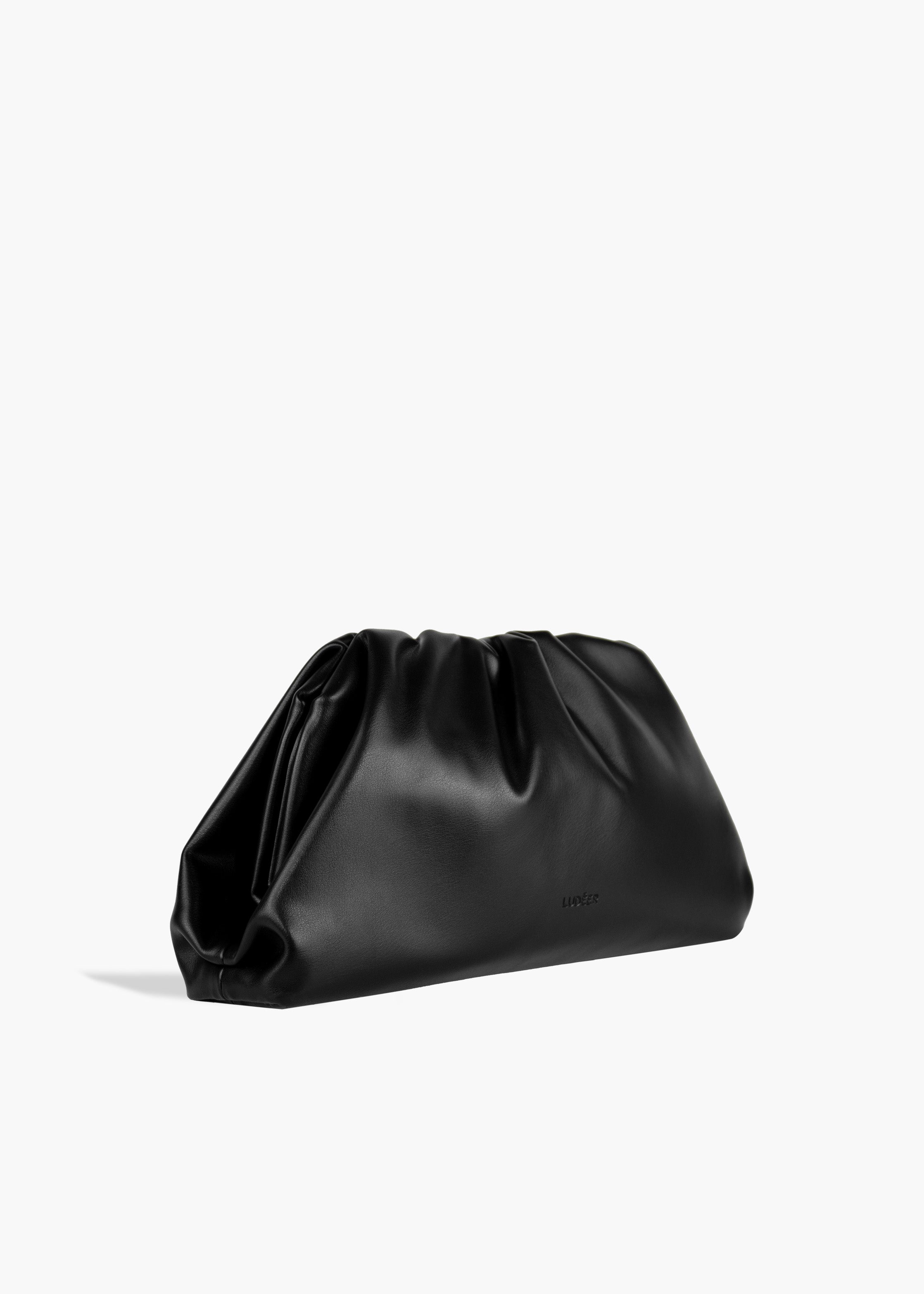 20-8 Clutch Large Black 