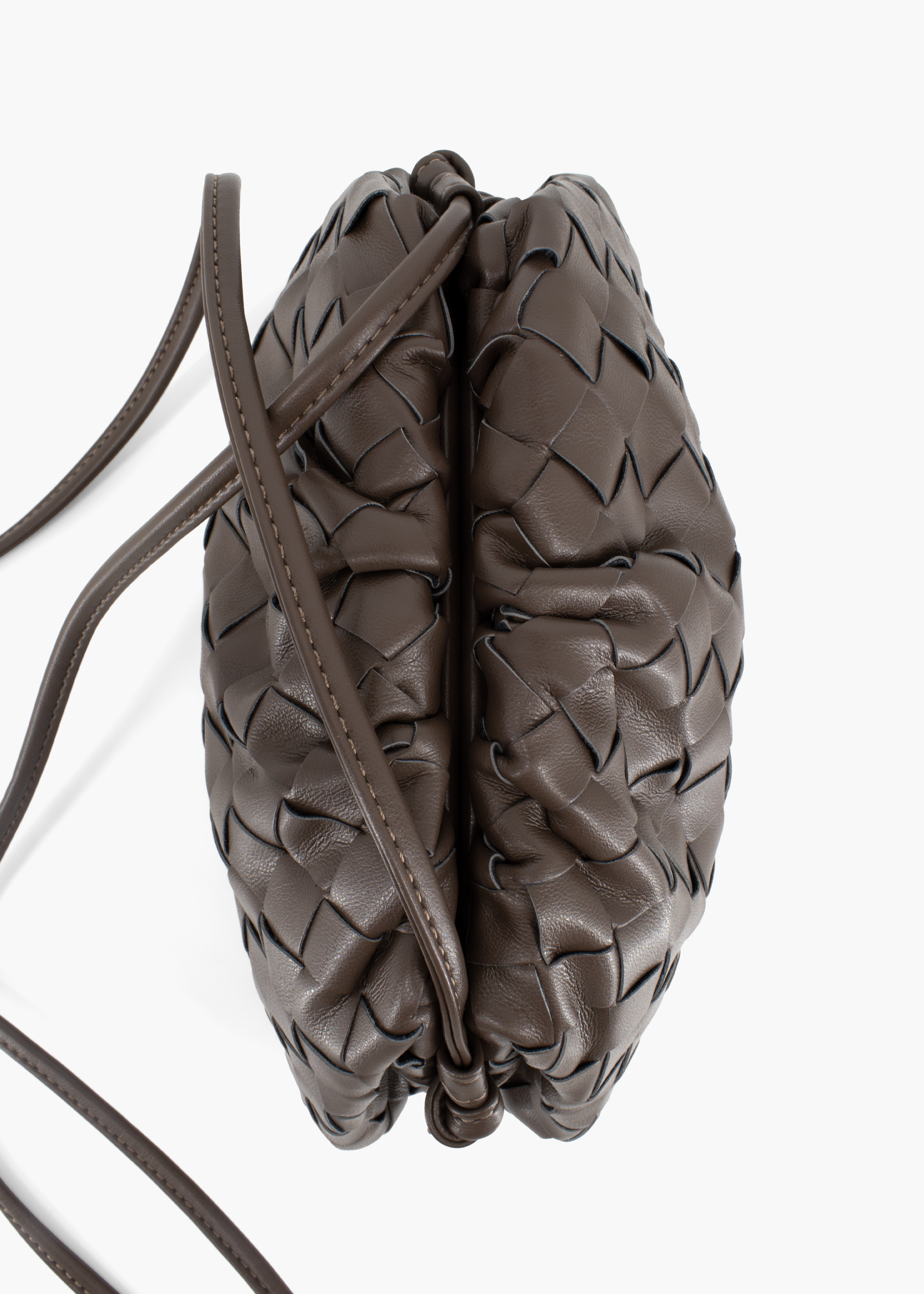 20-8 Twist Clutch Ash Brown 