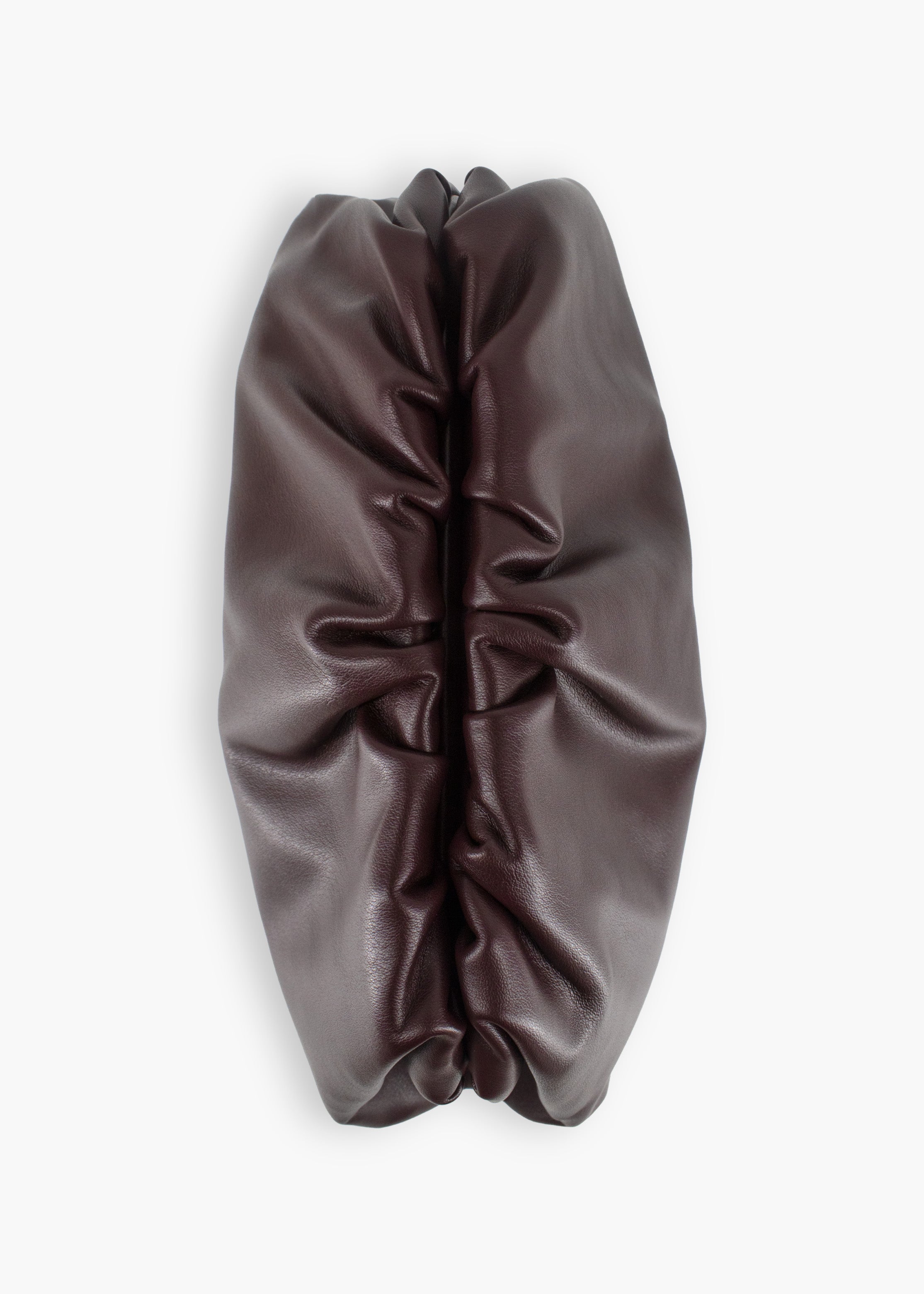 20-8 Clutch Large Plum Noir 