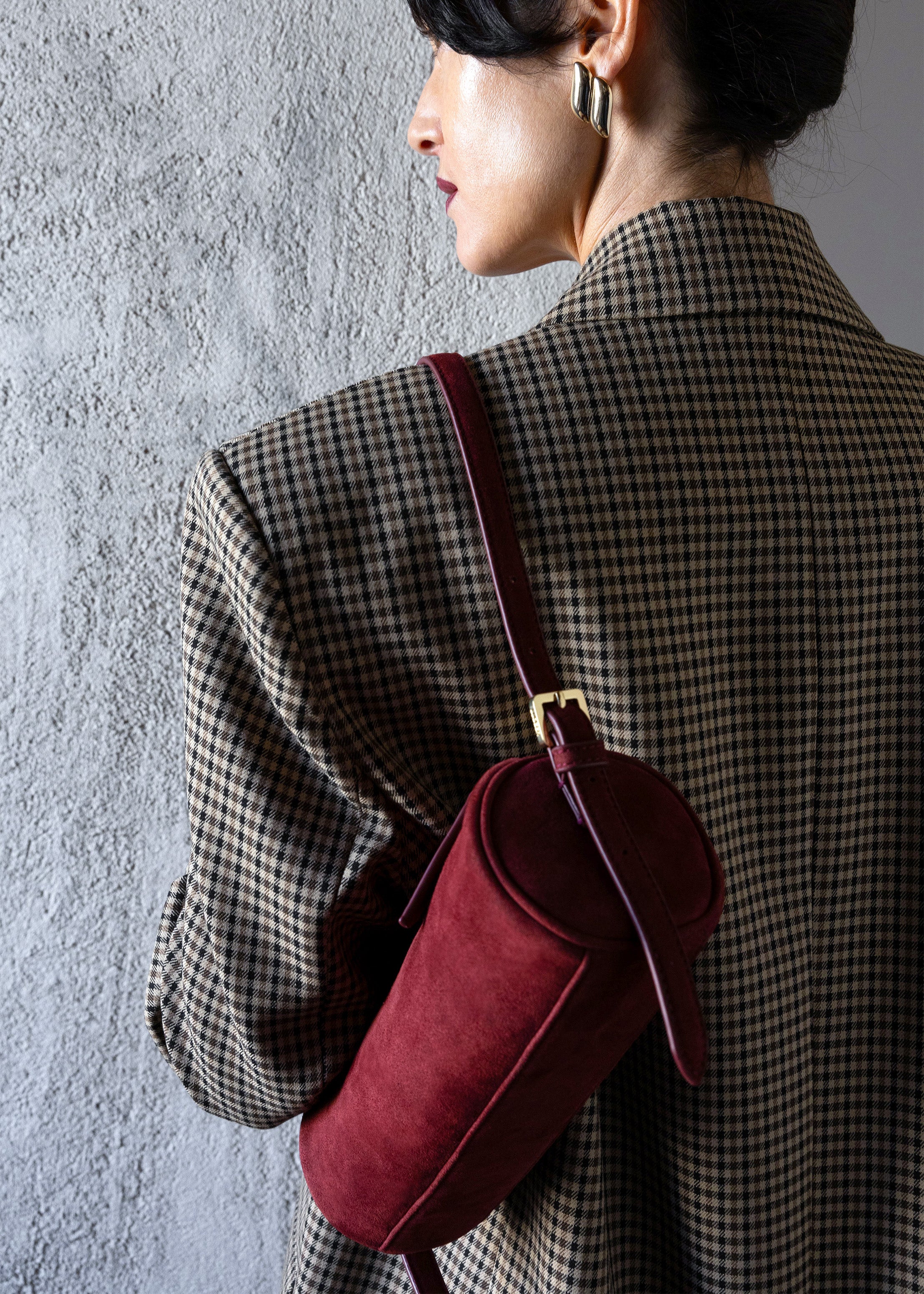 24/7 Circle Bag Amarena 