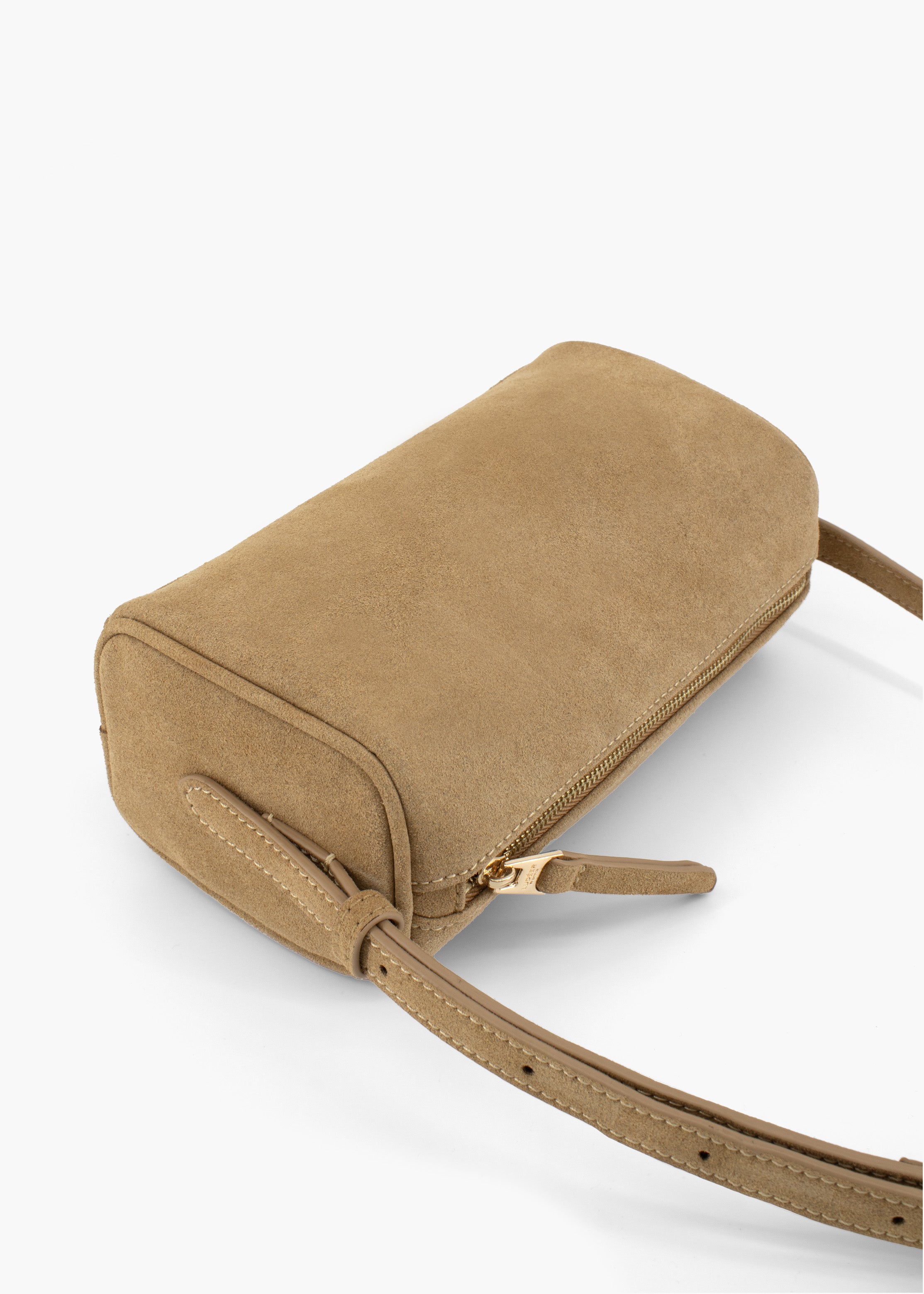 24/7 Round Small Bag Golden Sand 