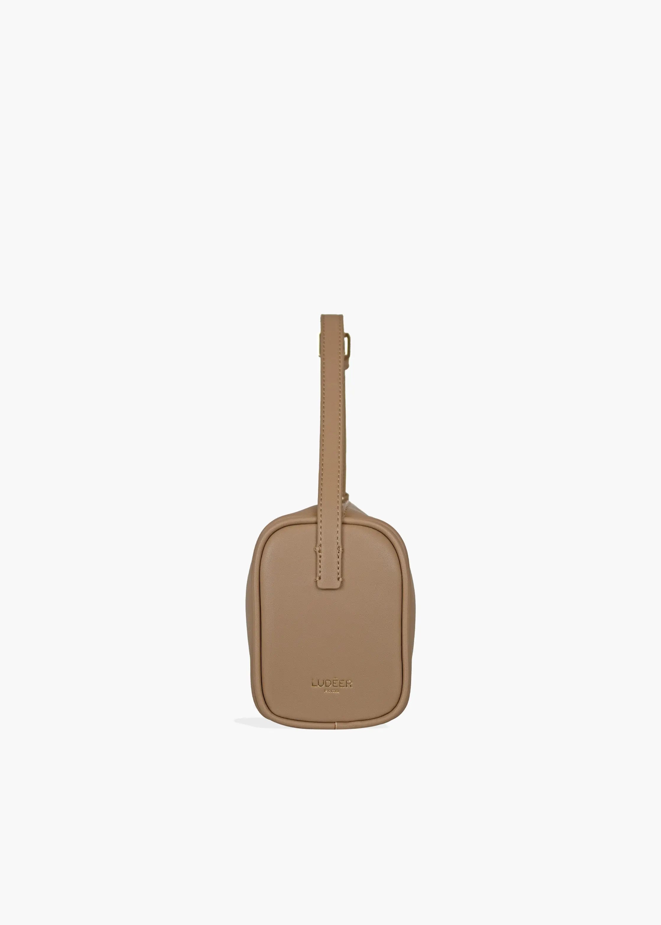 24/7 Round Bag Light Taupe 