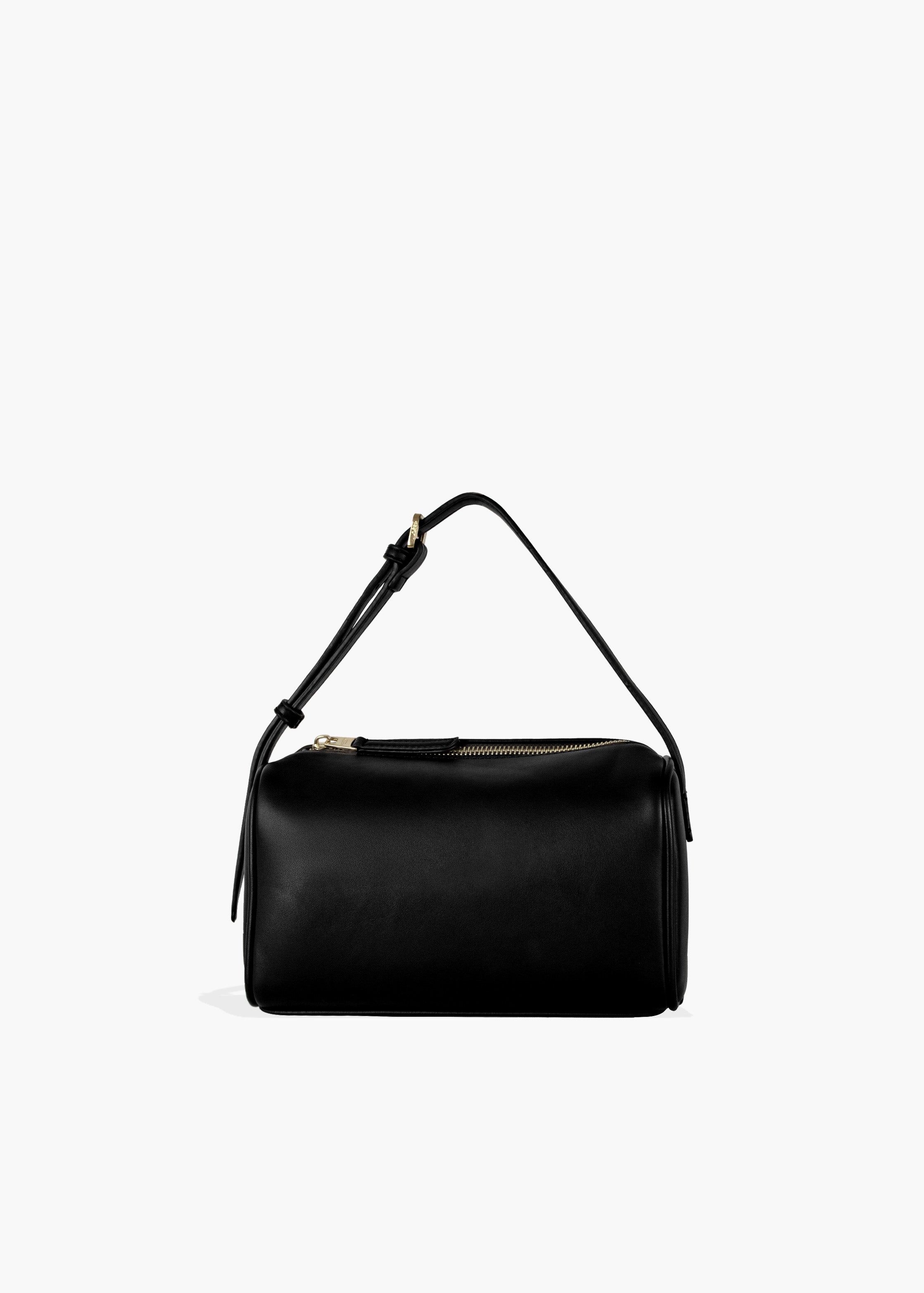 24/7 Round Bag Black - Ludèer