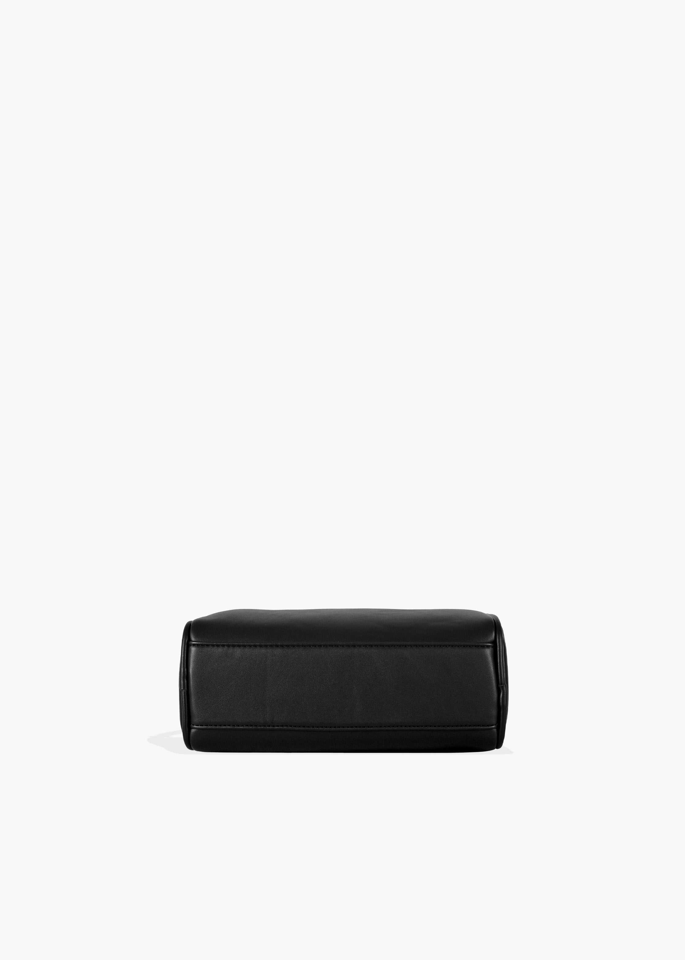 24/7 Round Bag Black - Ludèer