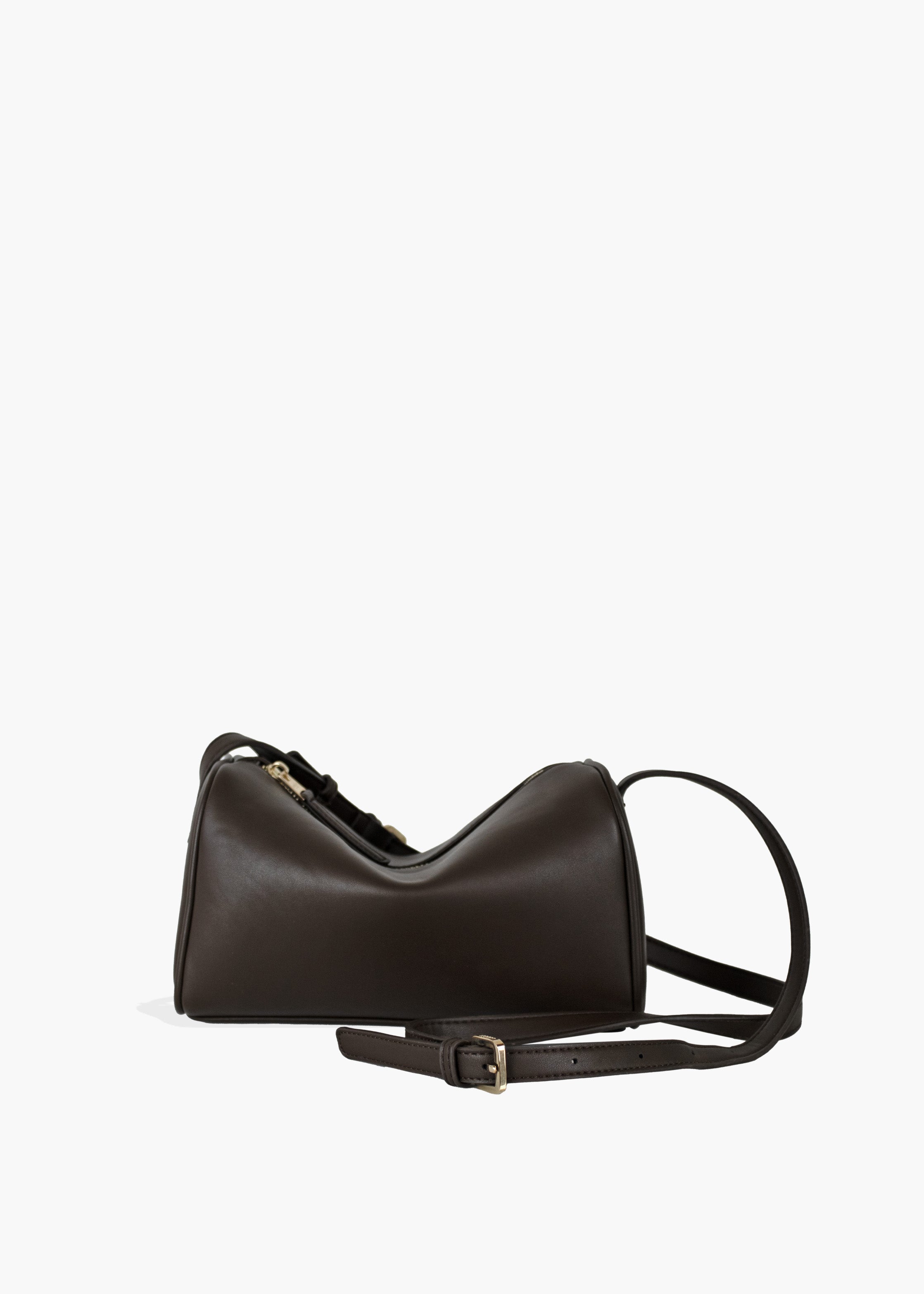 24/7 Round Bag Dark Chocolate - Ludèer