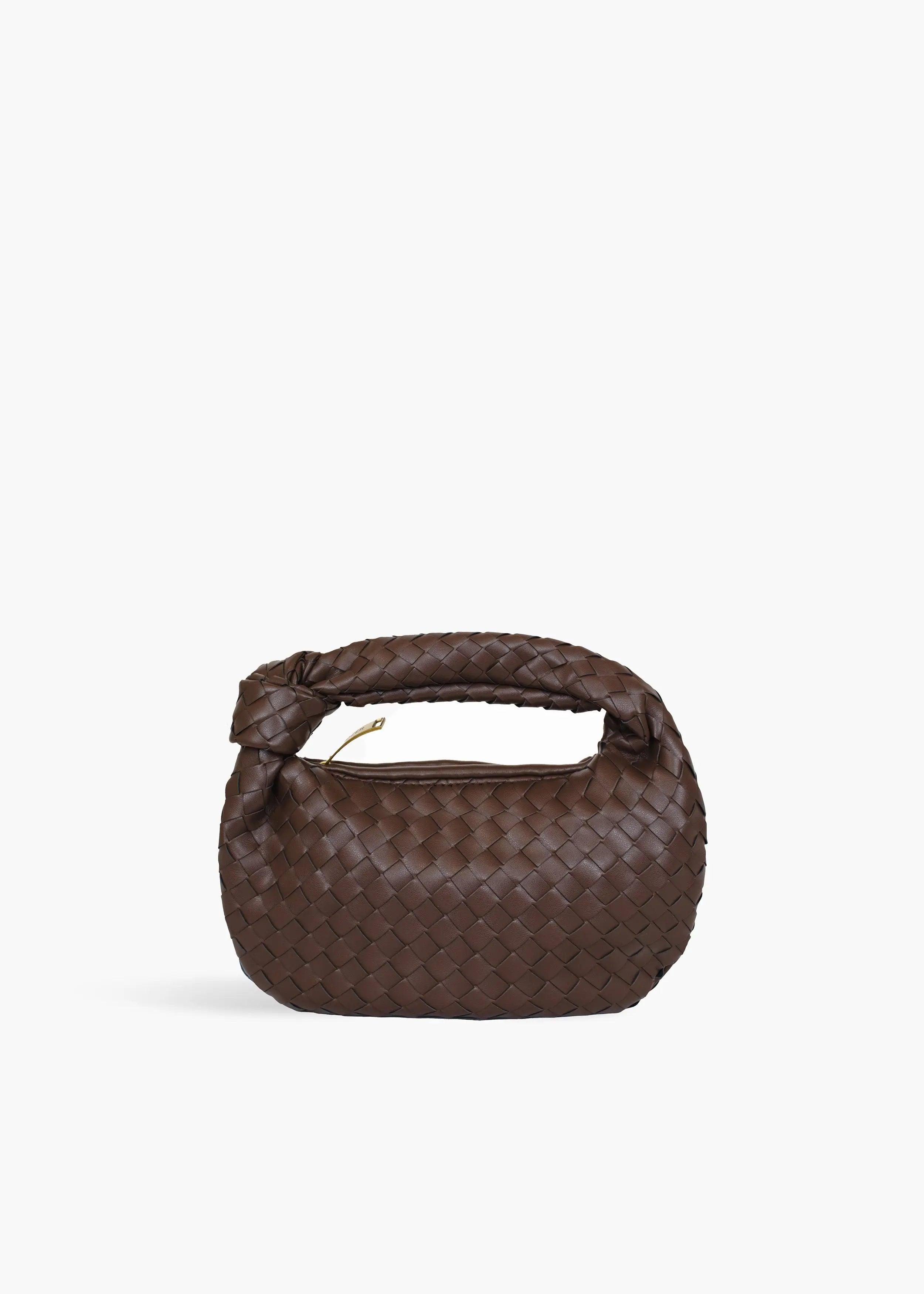 S/F Soft Hobo Bag - Ludèer