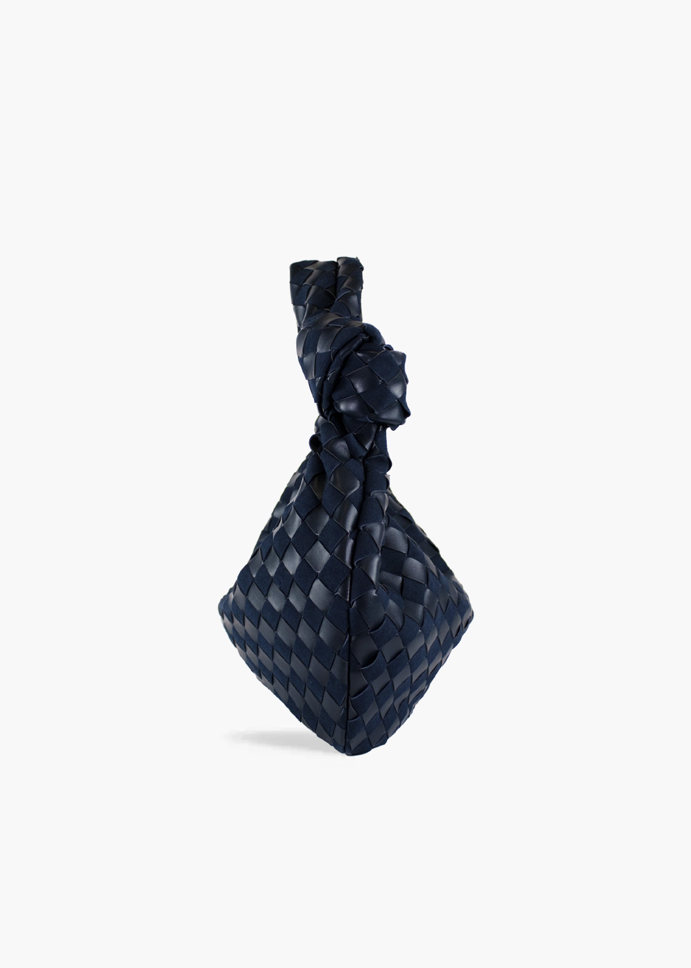 Aetherna Shoulder Bag Large Double Denim 