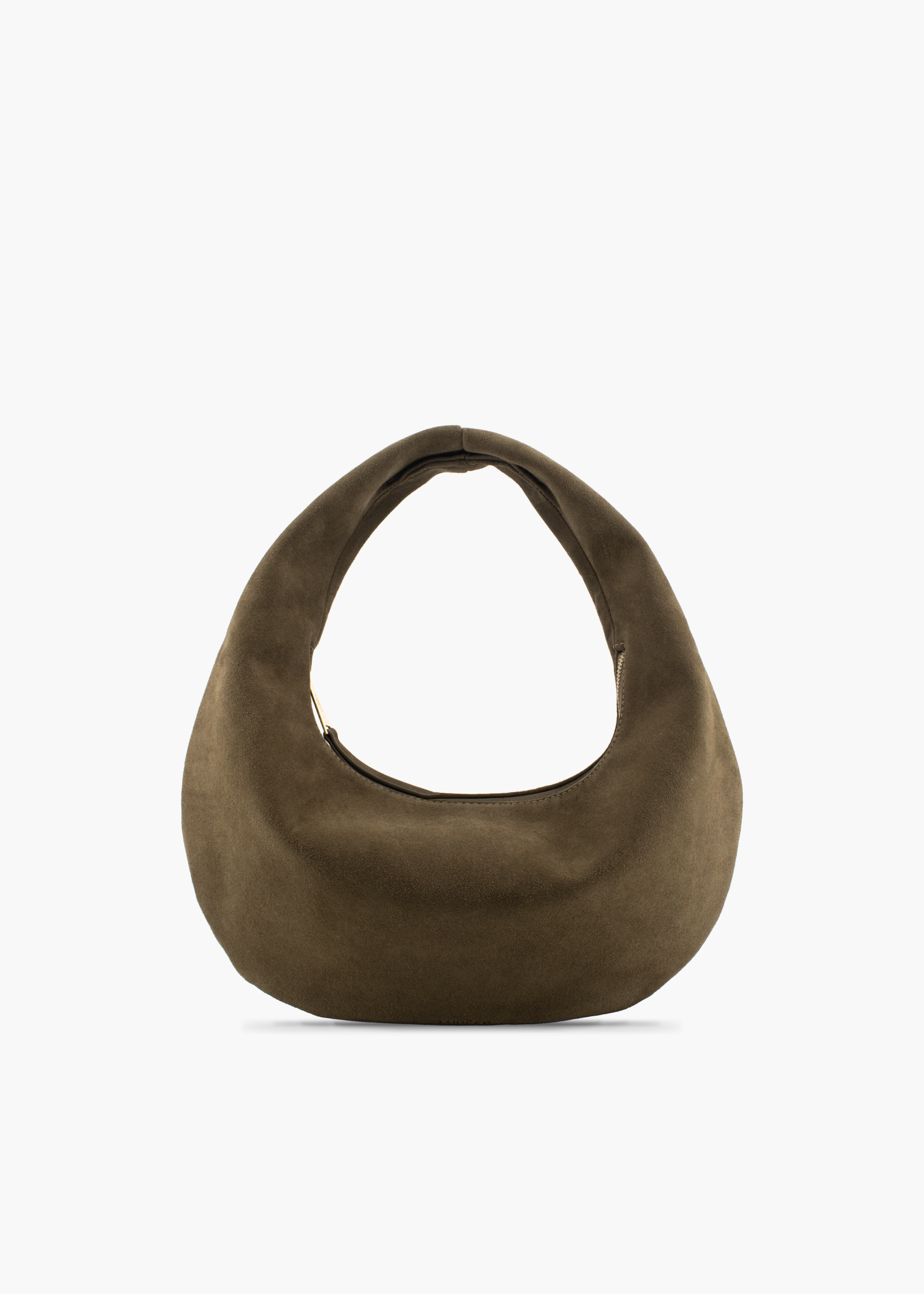 Amy Hobo Medium Kaki 