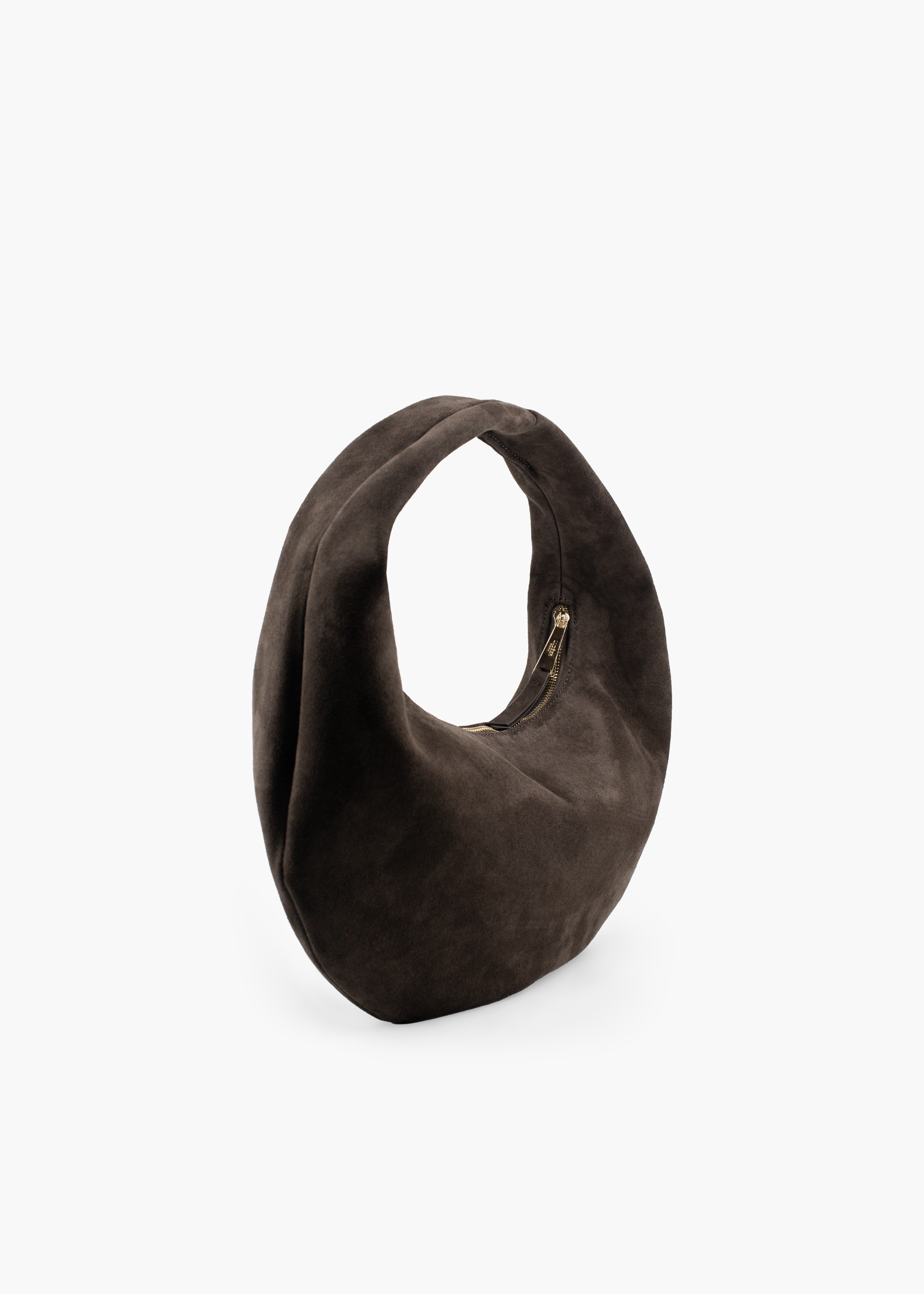 Amy Hobo Medium Espresso 