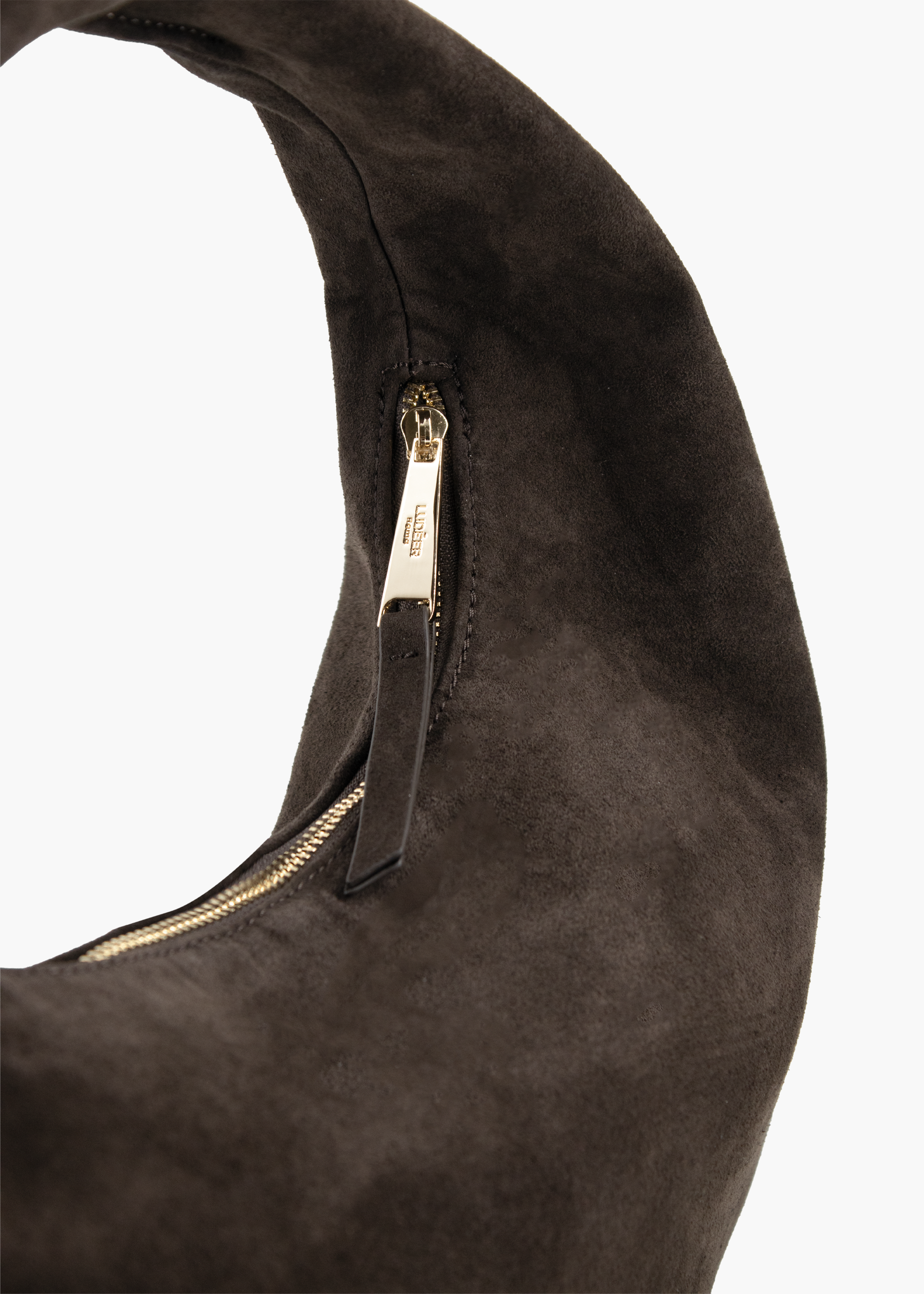 Amy Hobo Medium Espresso 
