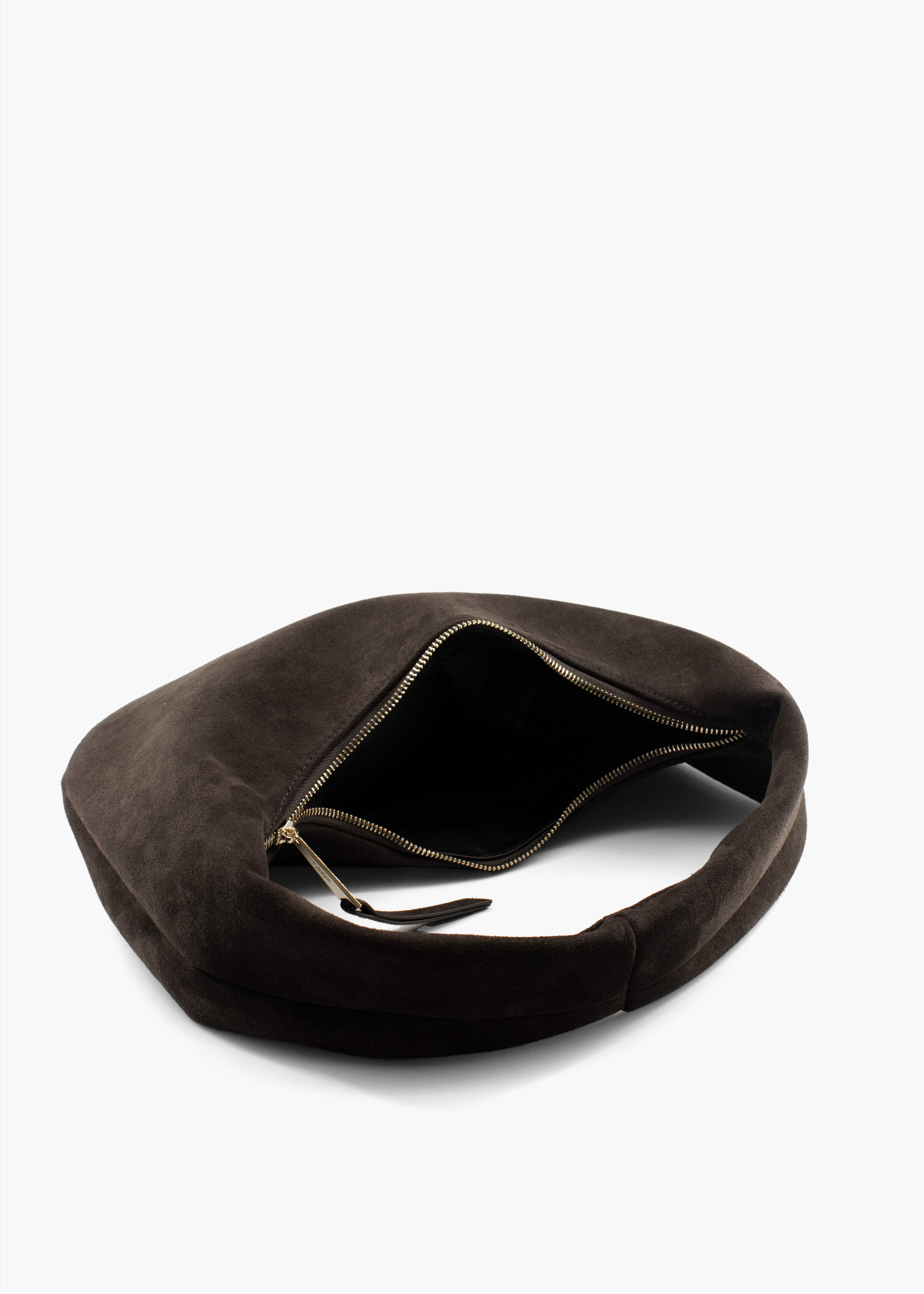 Amy Hobo Medium Espresso 