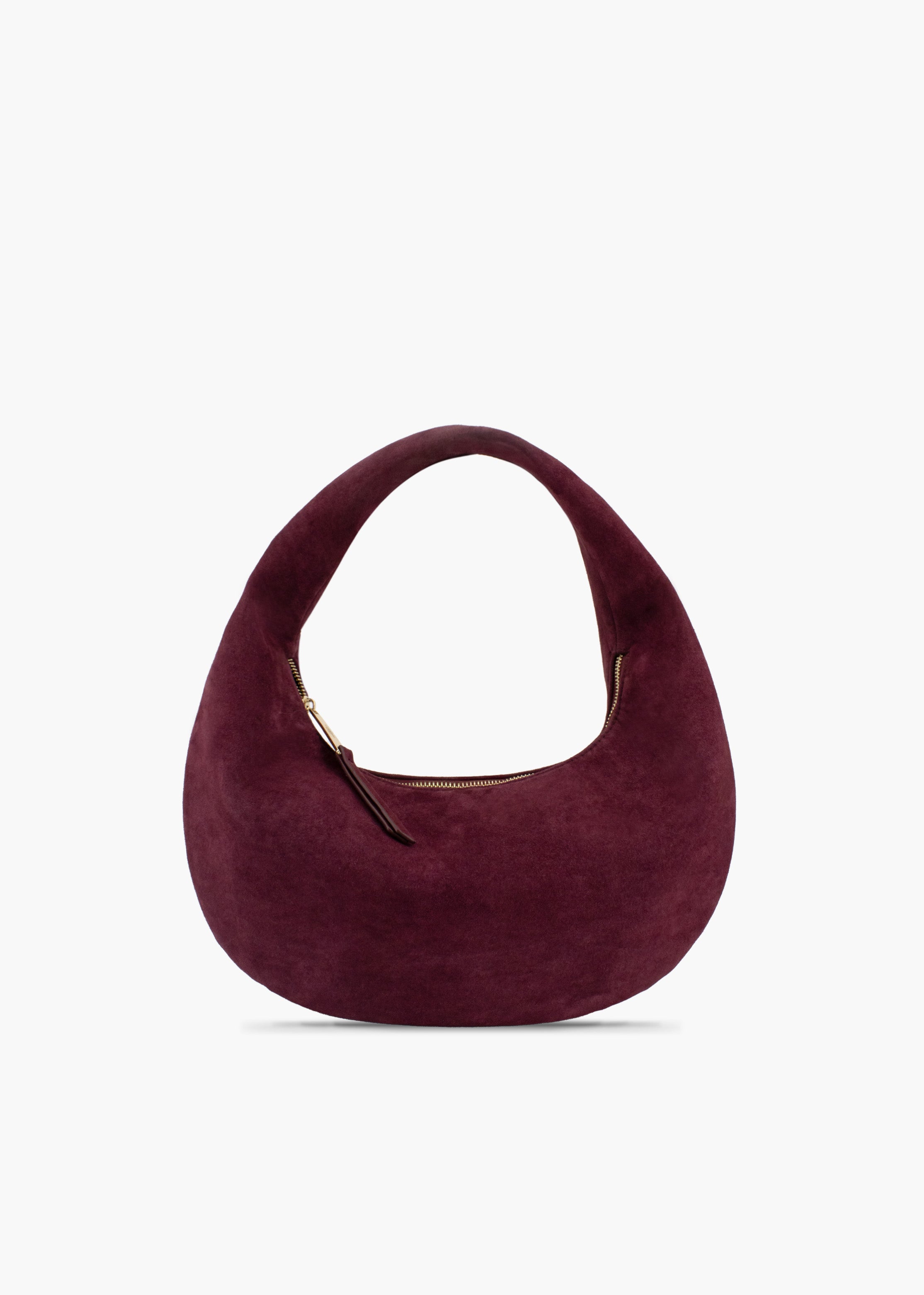 Amy Hobo Medium Orchid 