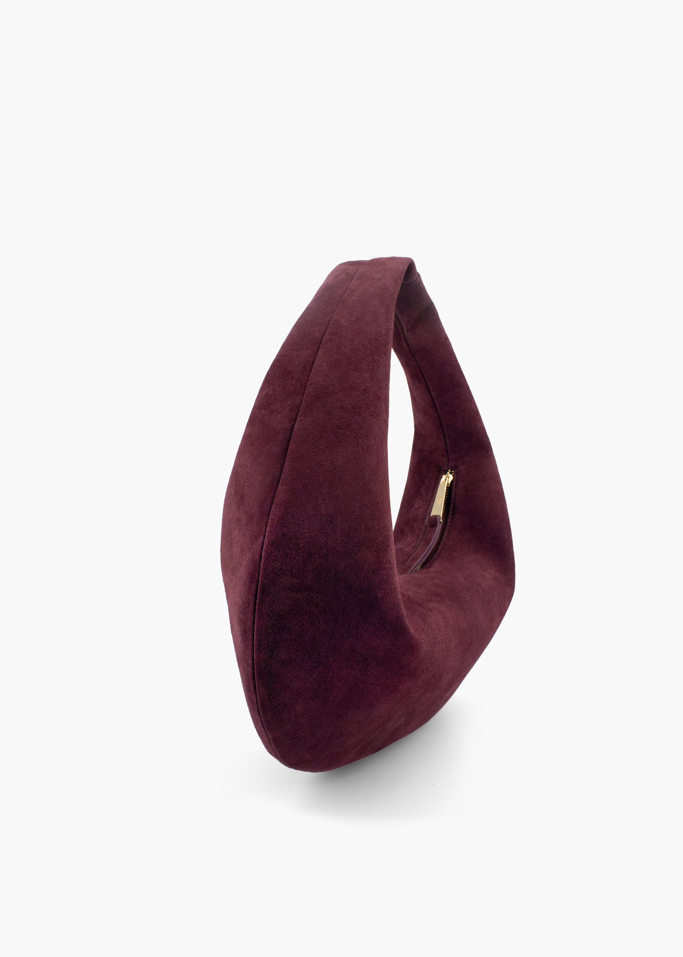 Amy Hobo Medium Orchid 