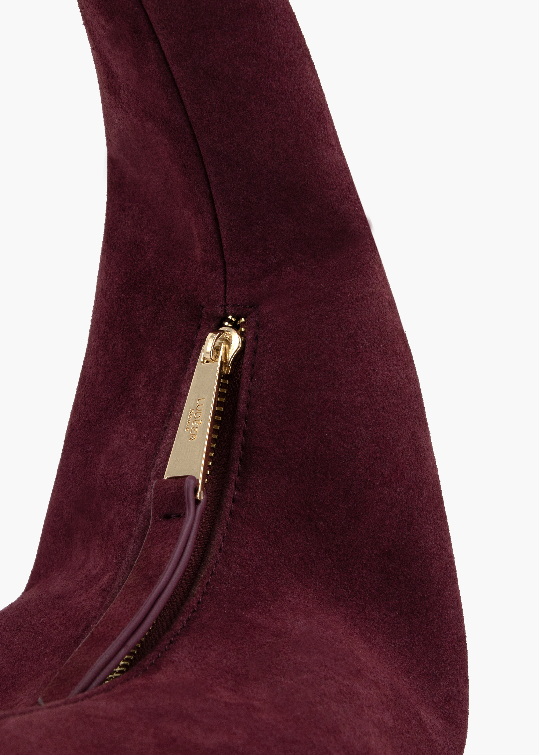 Amy Hobo Medium Orchid 