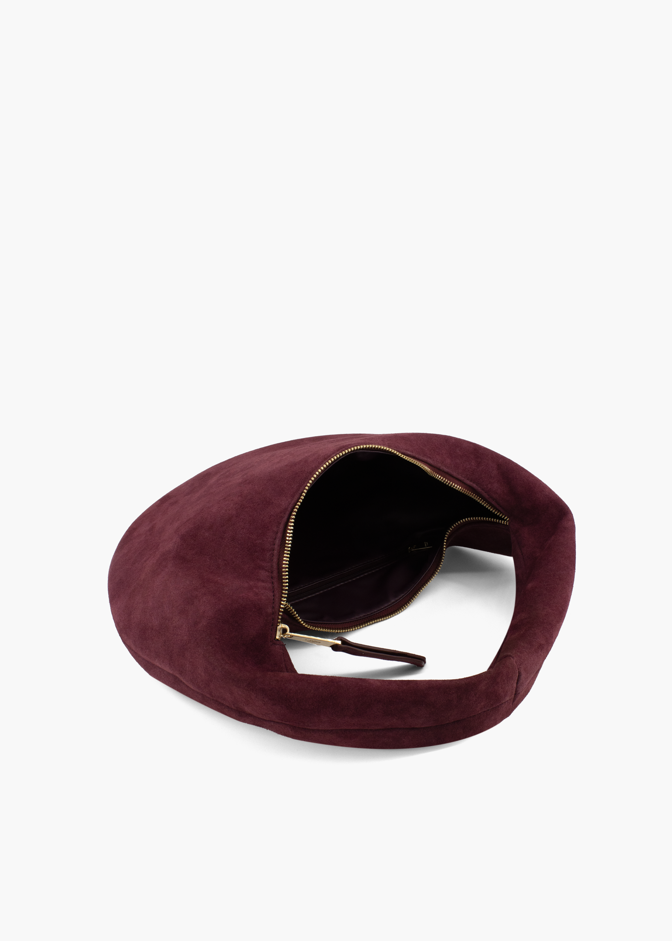 Amy Hobo Medium Orchid 