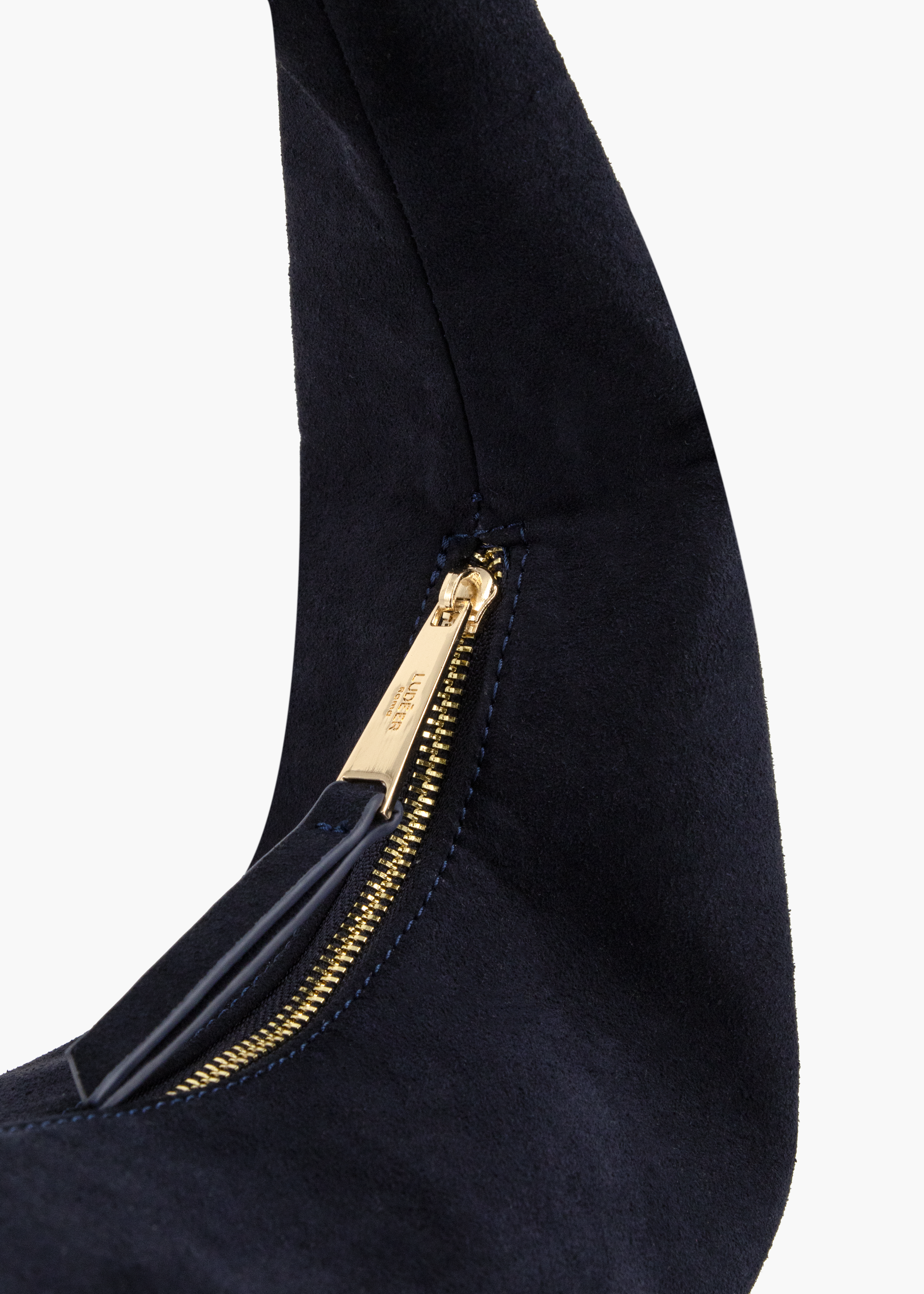 Amy Hobo Medium Midnight 