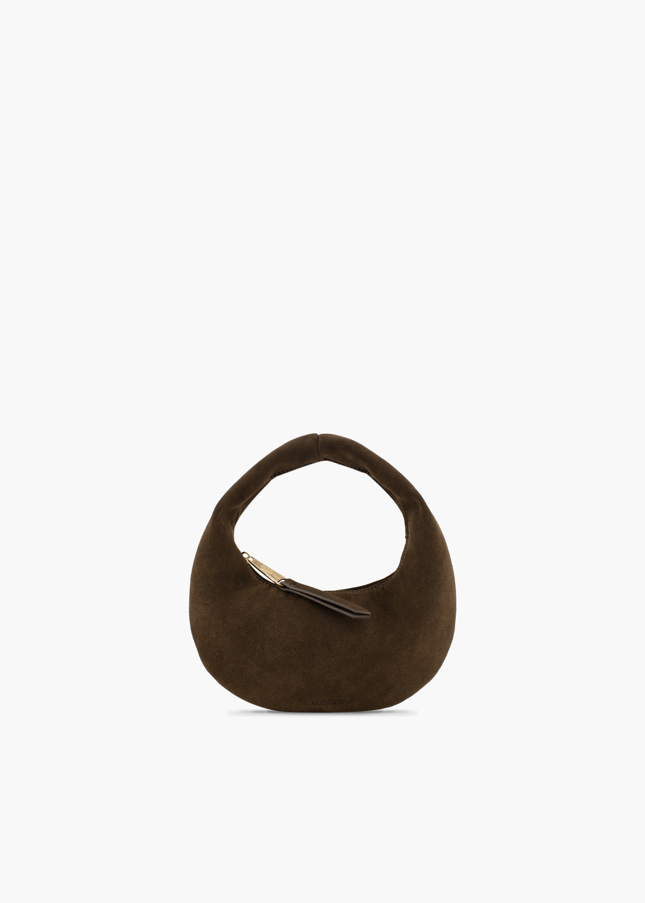 Amy Hobo Small Brown 