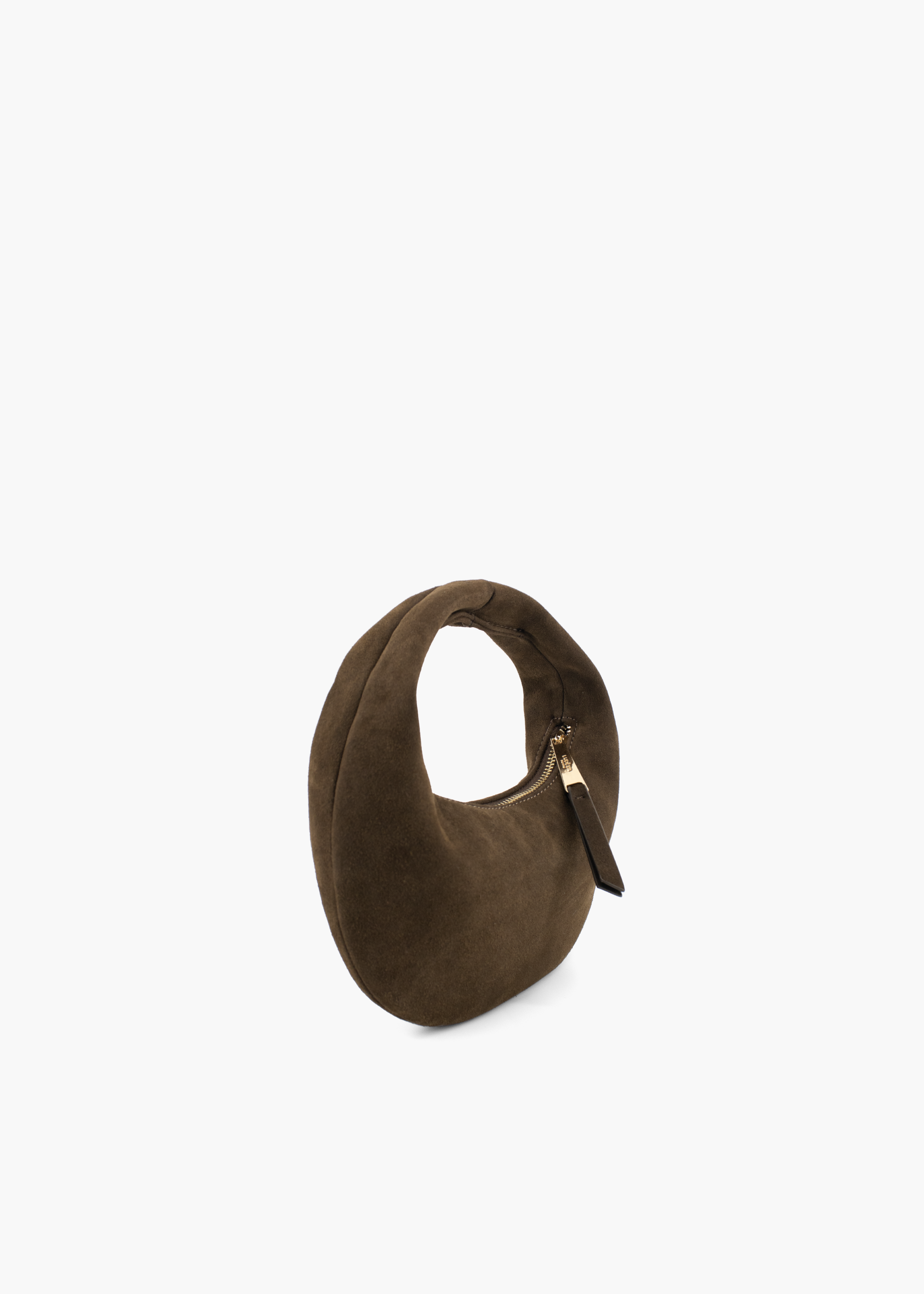 Amy Hobo Small Brown 