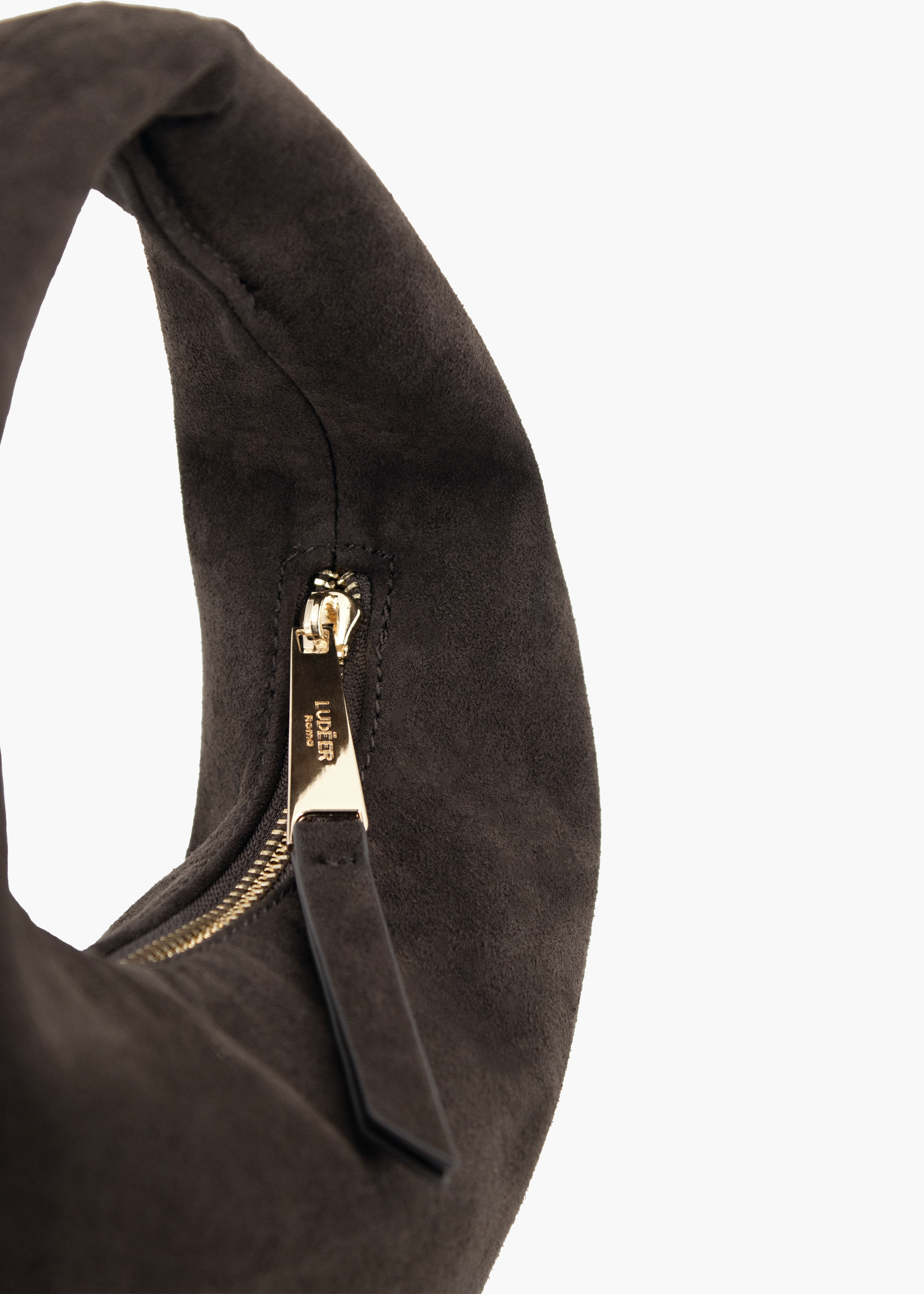 Amy Hobo Small Espresso 