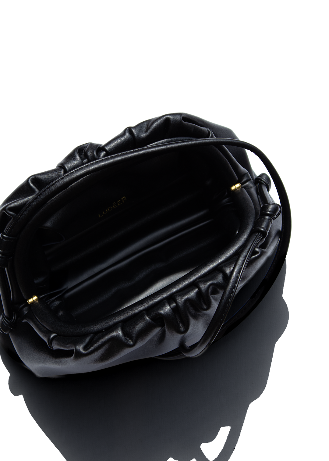 20-8 Soft Clutch Ebony 