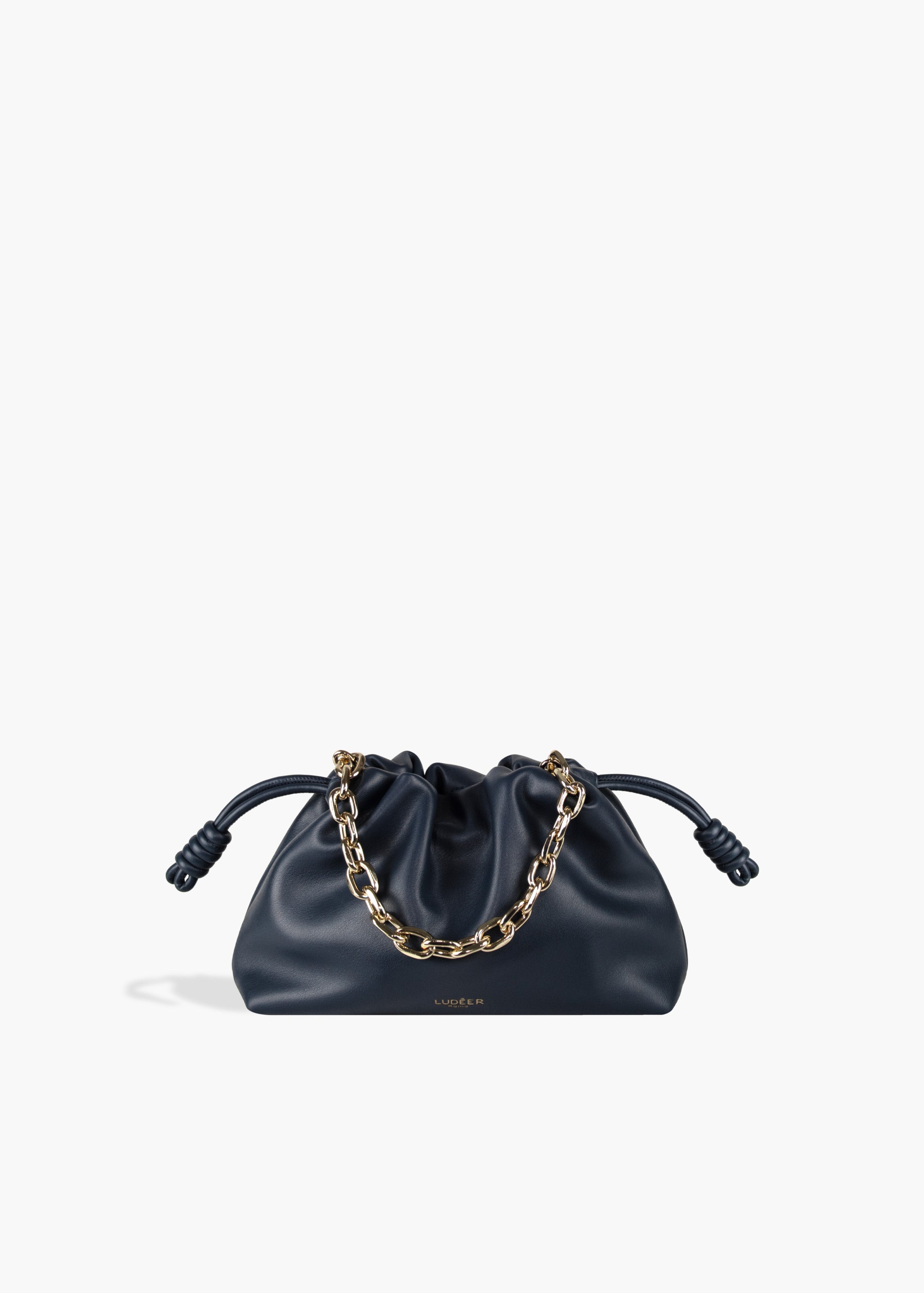 Stand By Me Small Pouch Smokey Blue 
