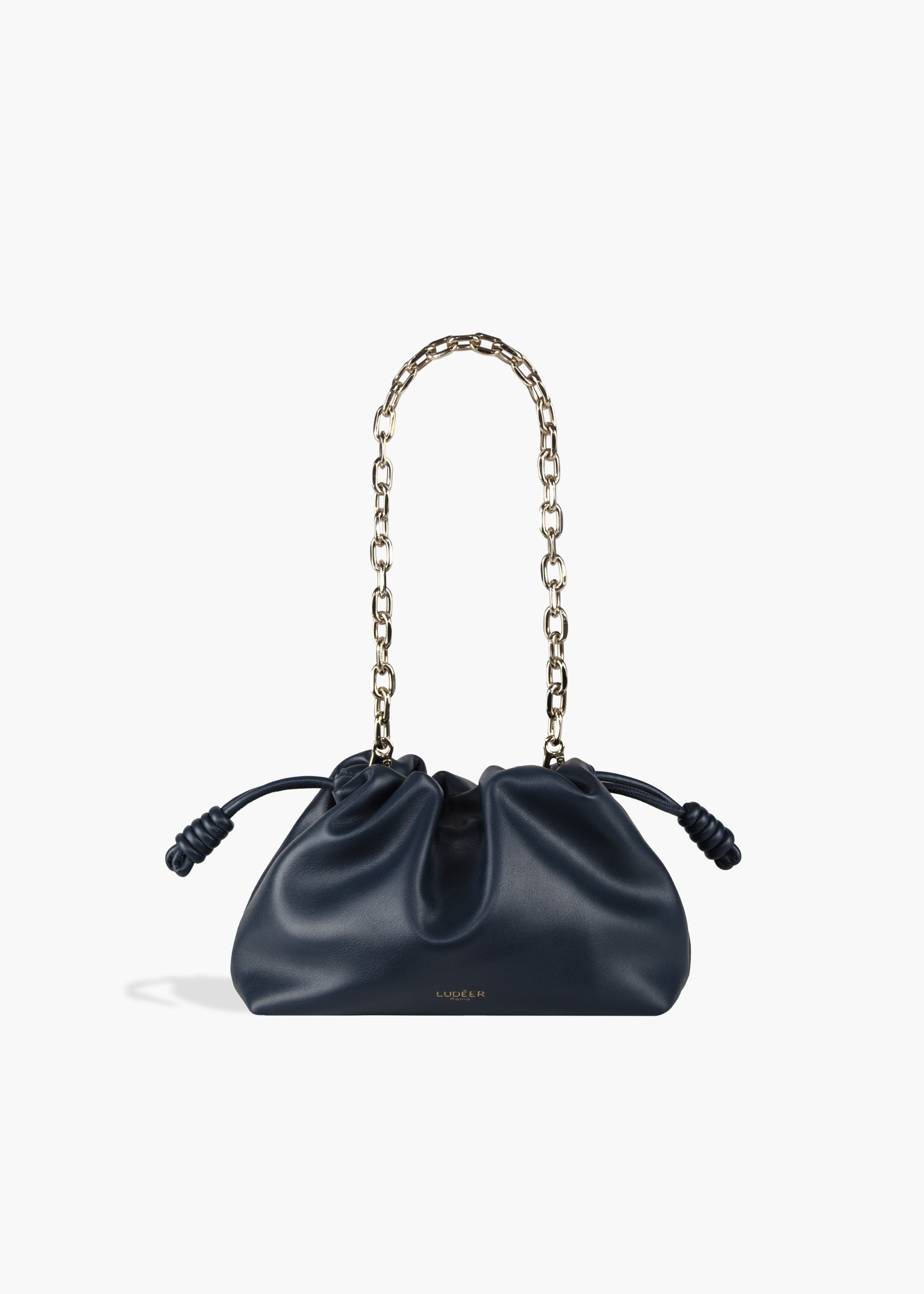 Stand By Me Small Pouch Smokey Blue 