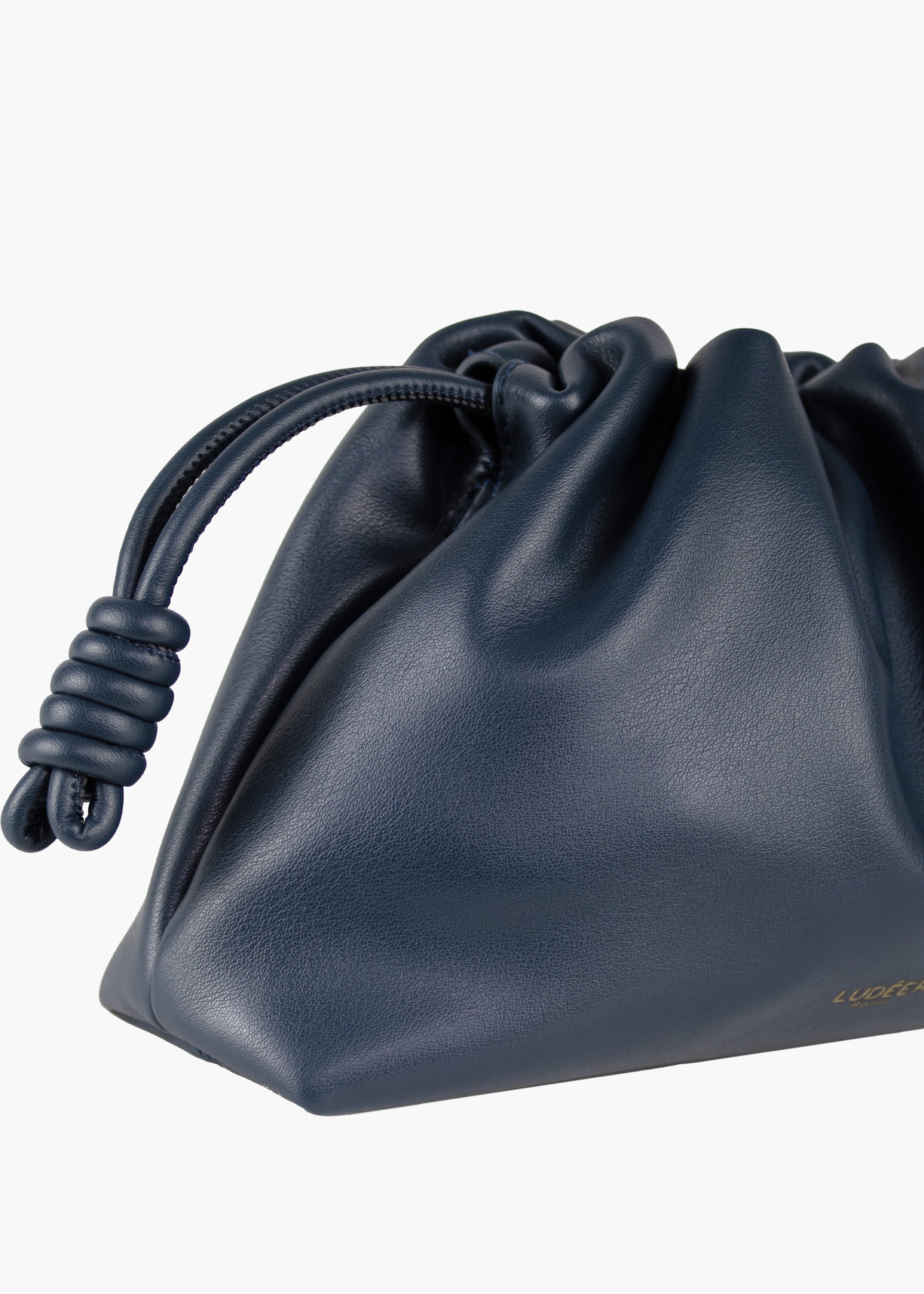 Stand By Me Small Pouch Smokey Blue 
