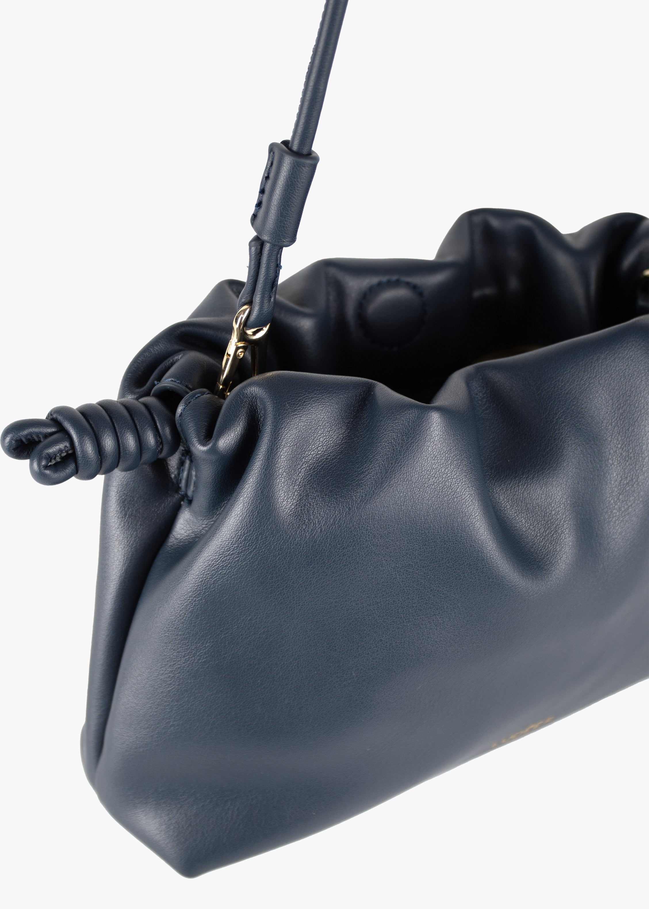 Stand By Me Small Pouch Smokey Blue 