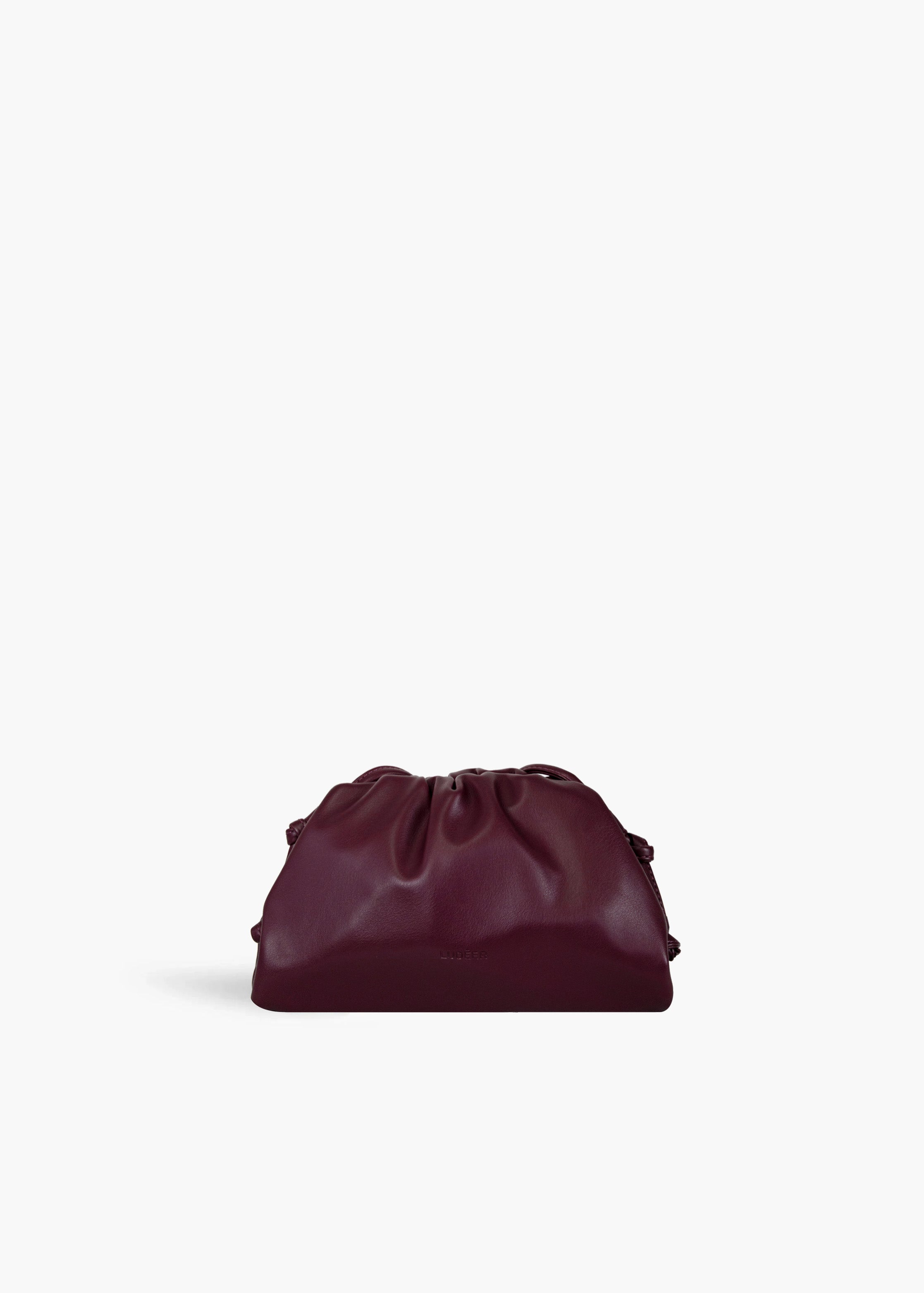 20-8 Soft Clutch Deep Burgundy 