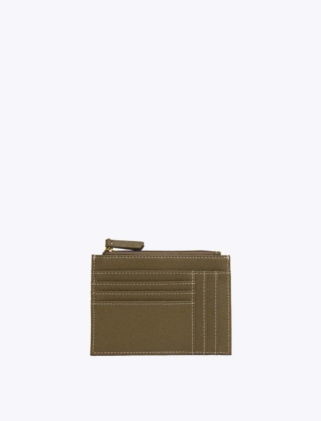 Capri Card Wallet - Ludèer