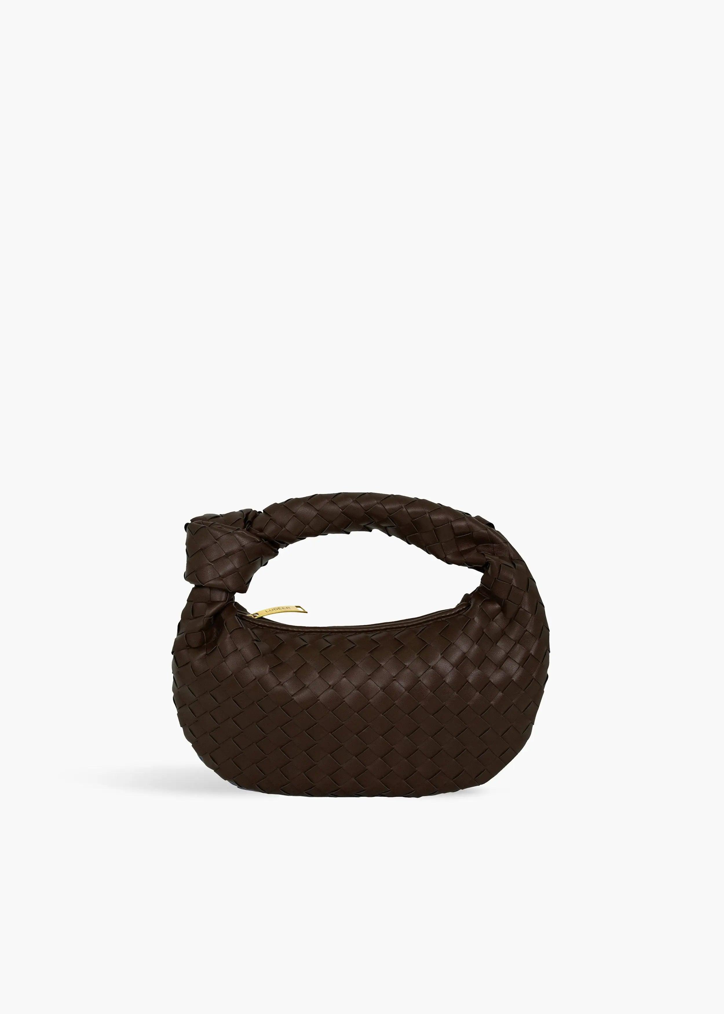 S/F Soft Hobo Bag - Ludèer