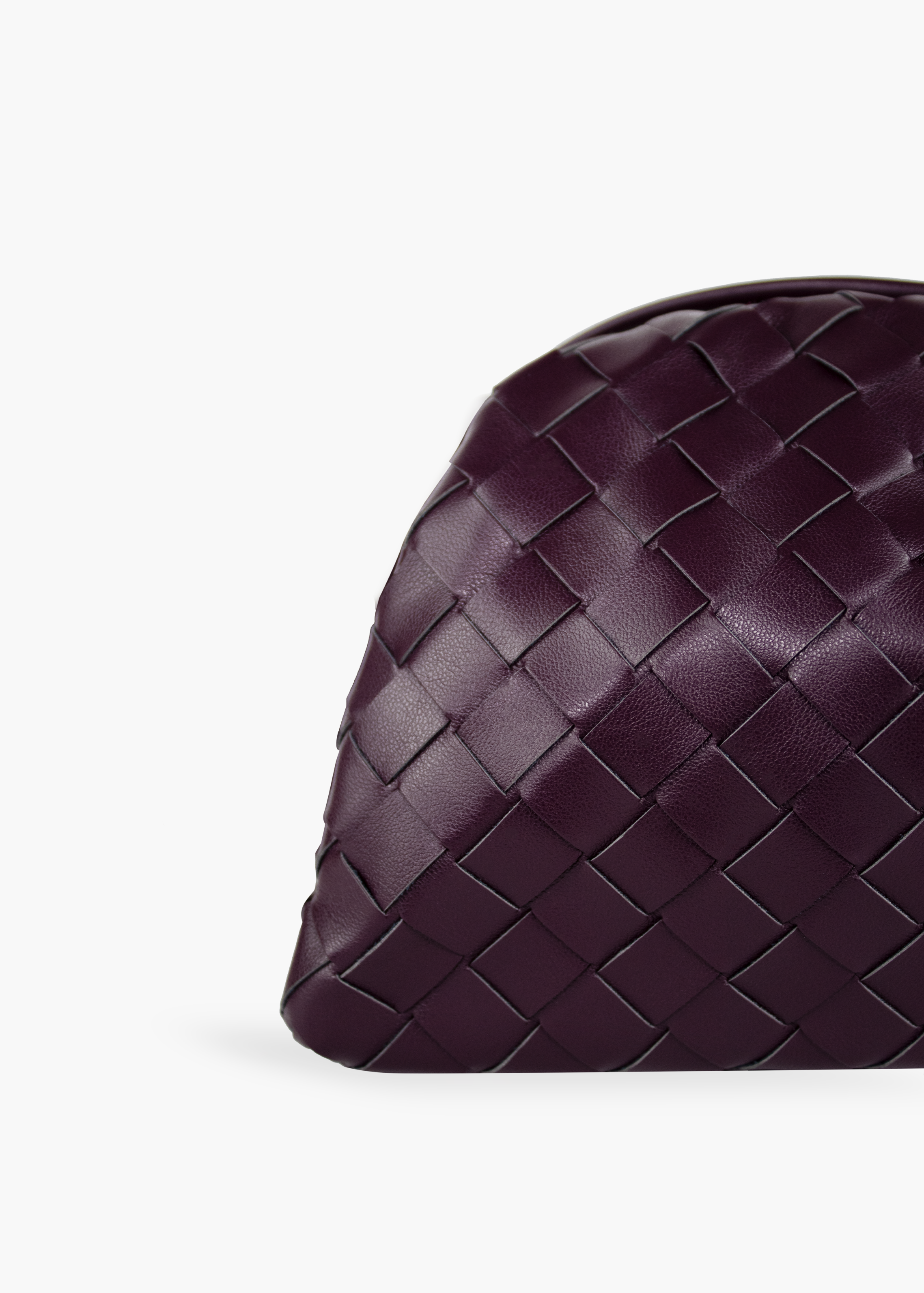 20-8 Twist Clutch Dark Prune 