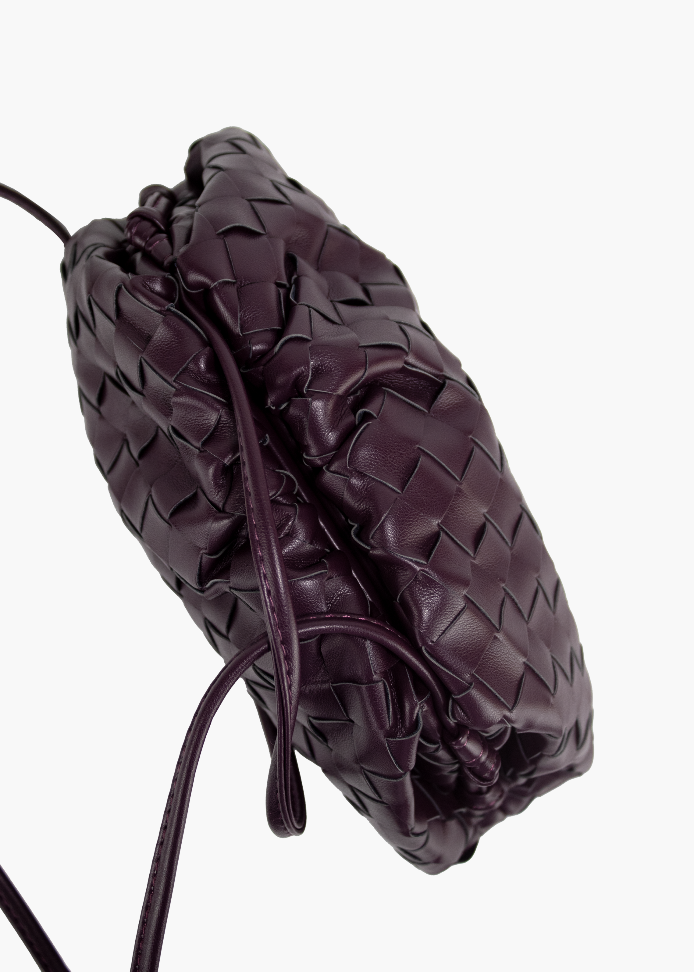 20-8 Twist Clutch Dark Prune 