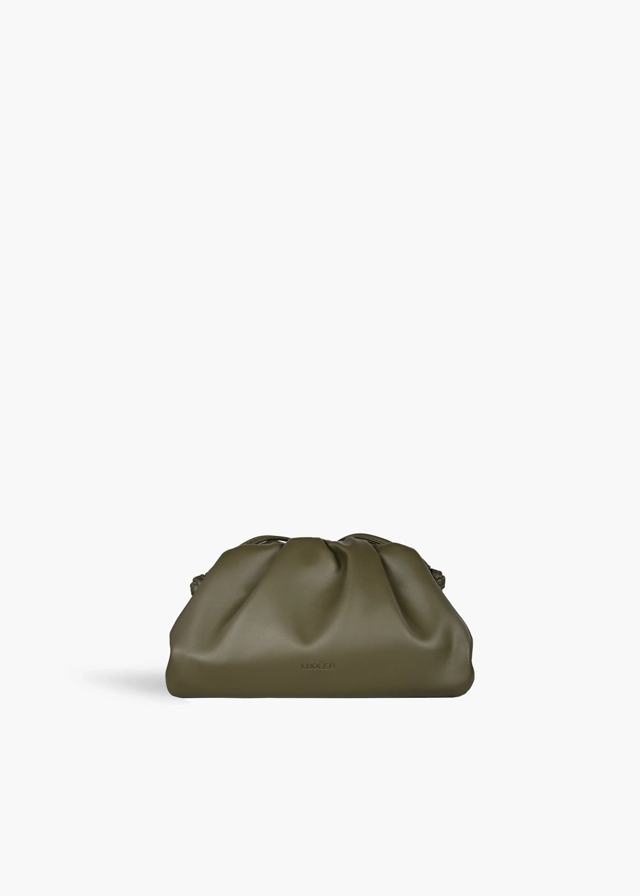 20-8 Soft Clutch Dark Olive 