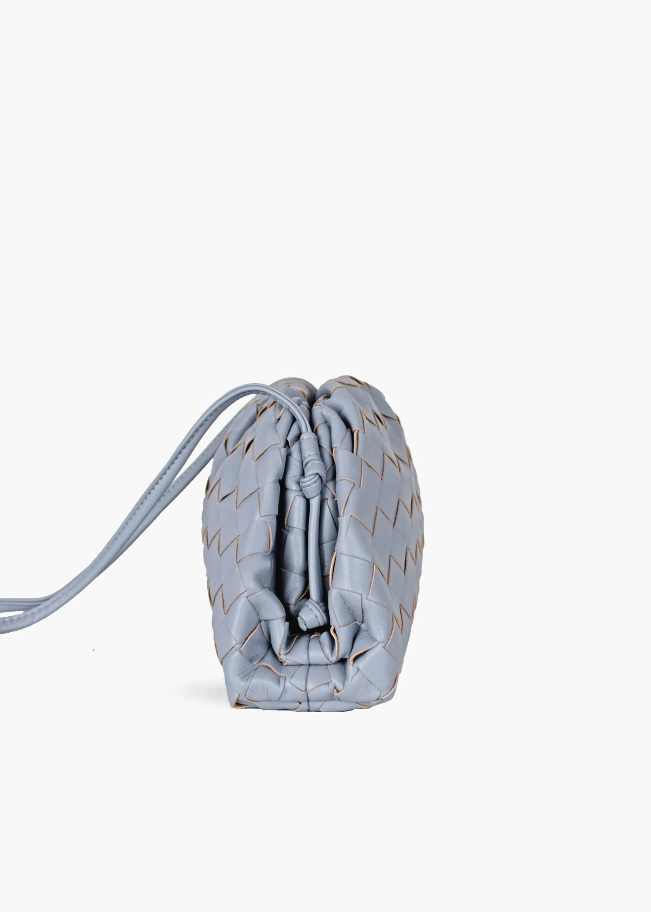 20-8 Twist Clutch Dusty Blue 