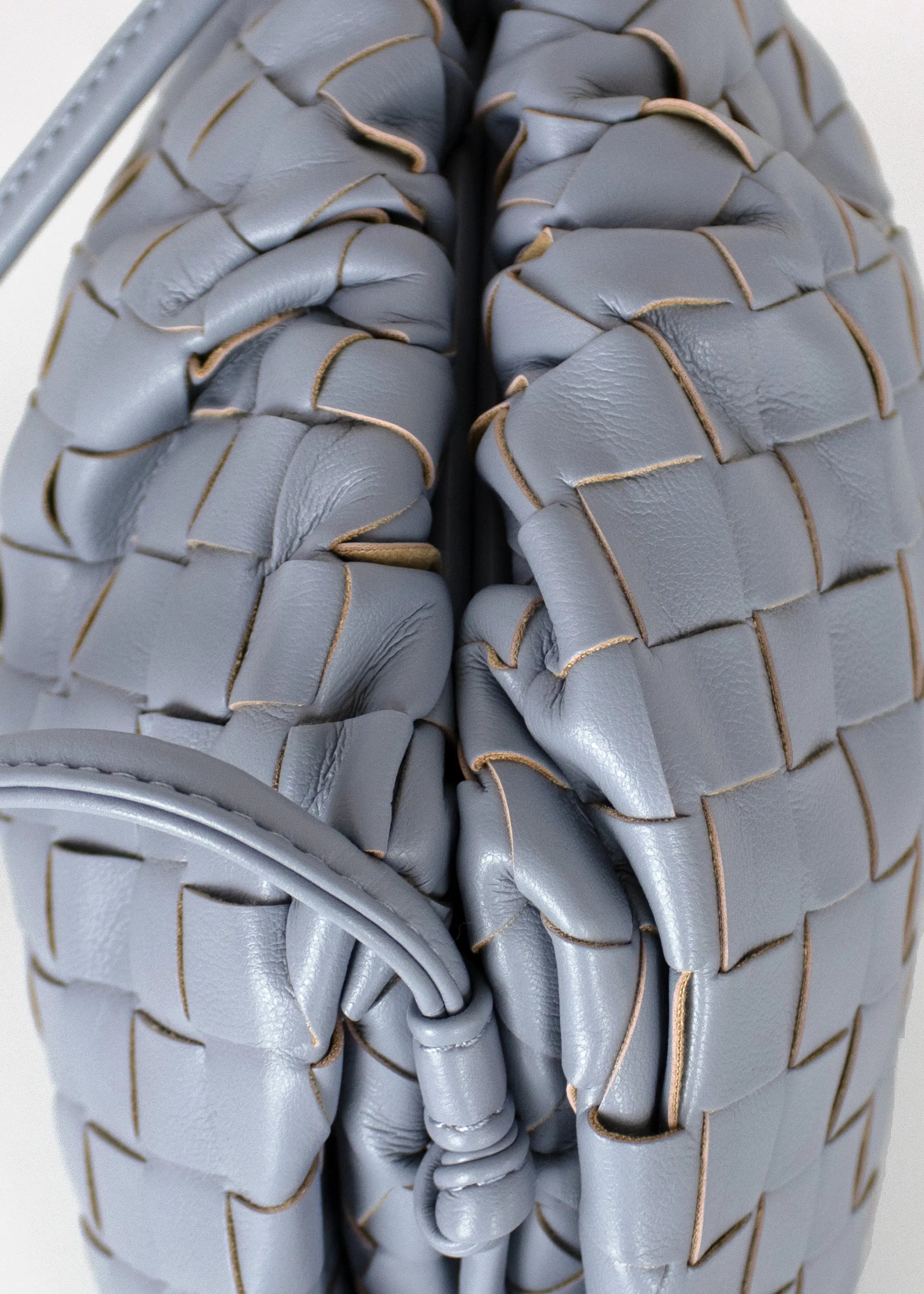 20-8 Twist Clutch Dusty Blue 