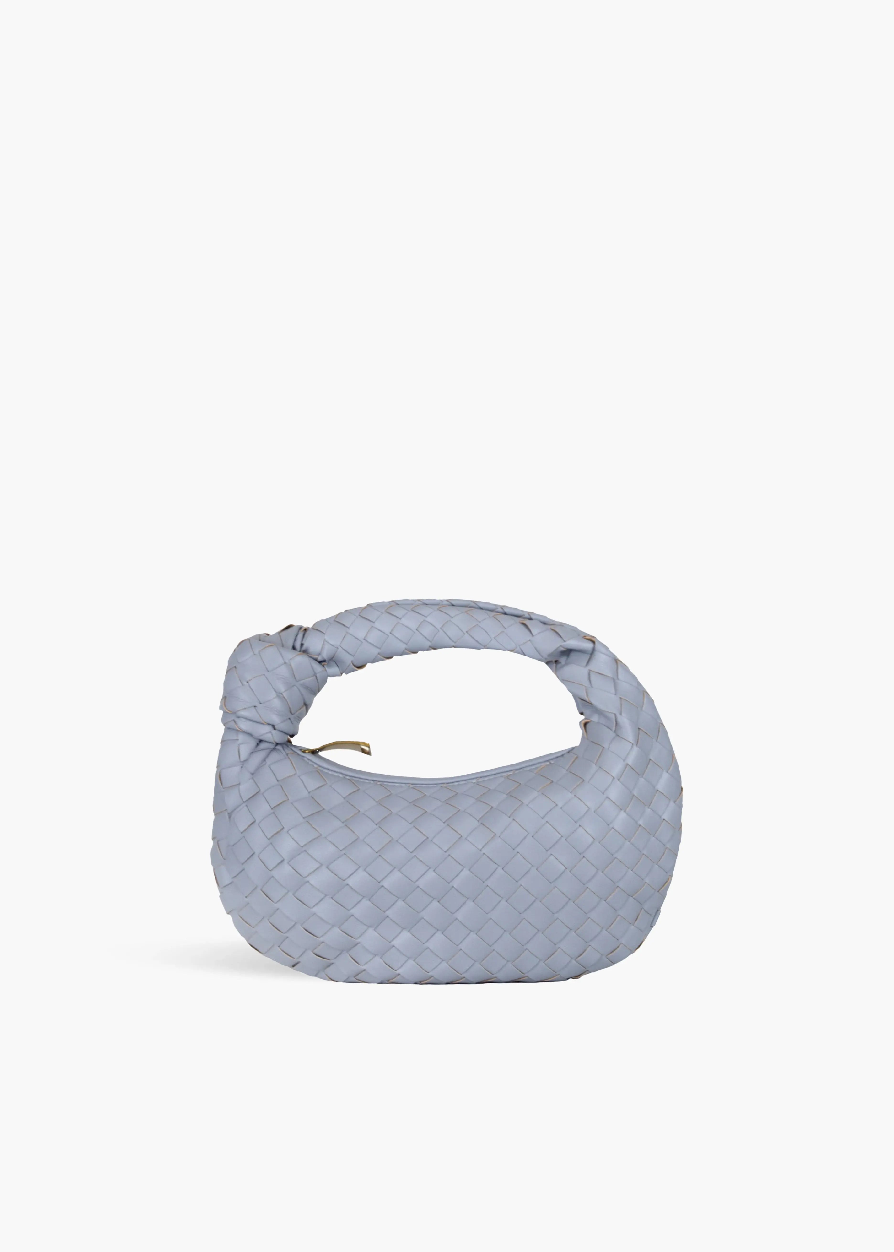 S/F Soft Hobo Small Dusty Blue 