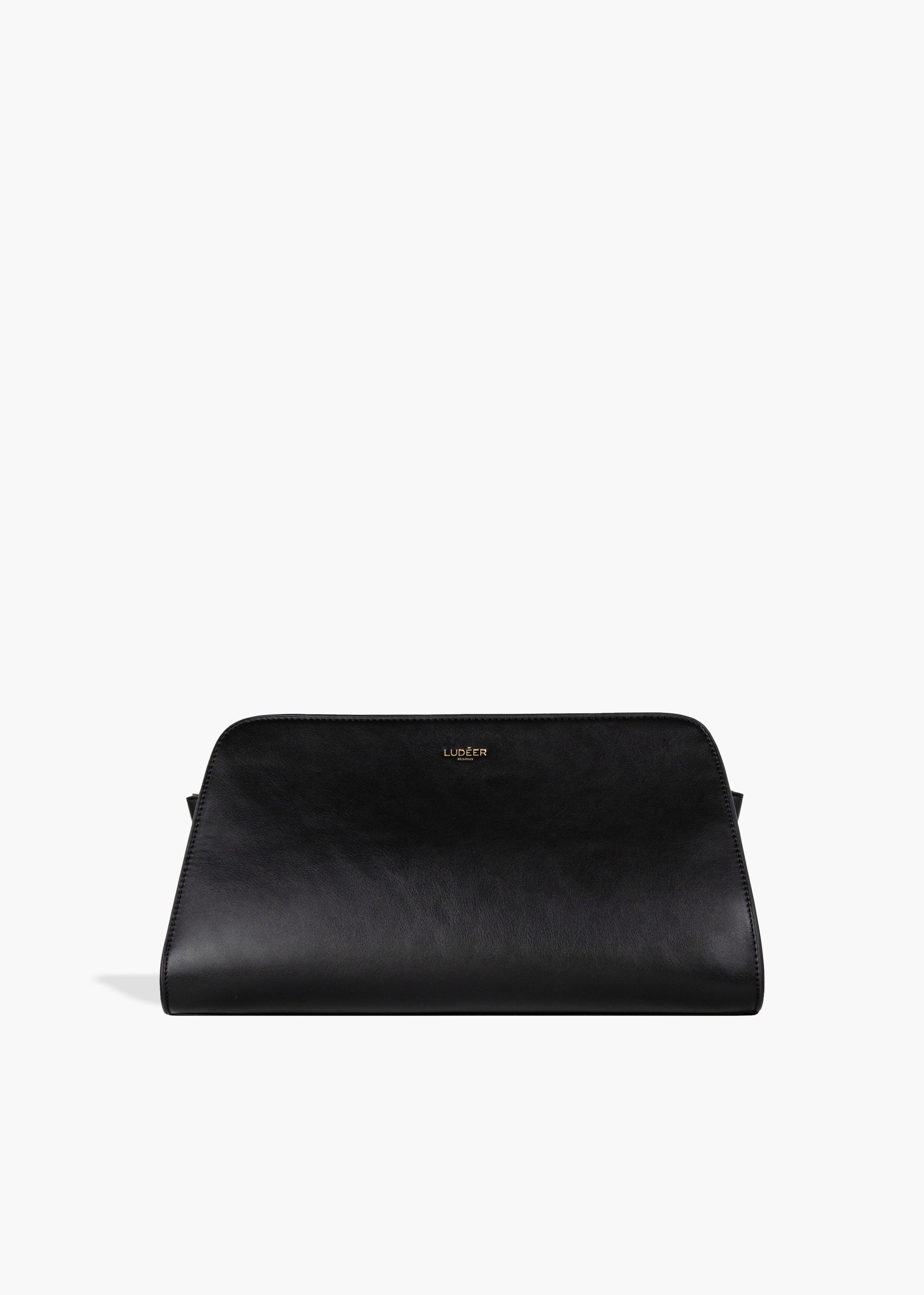 Era Clutch Medium Black - Ludèer