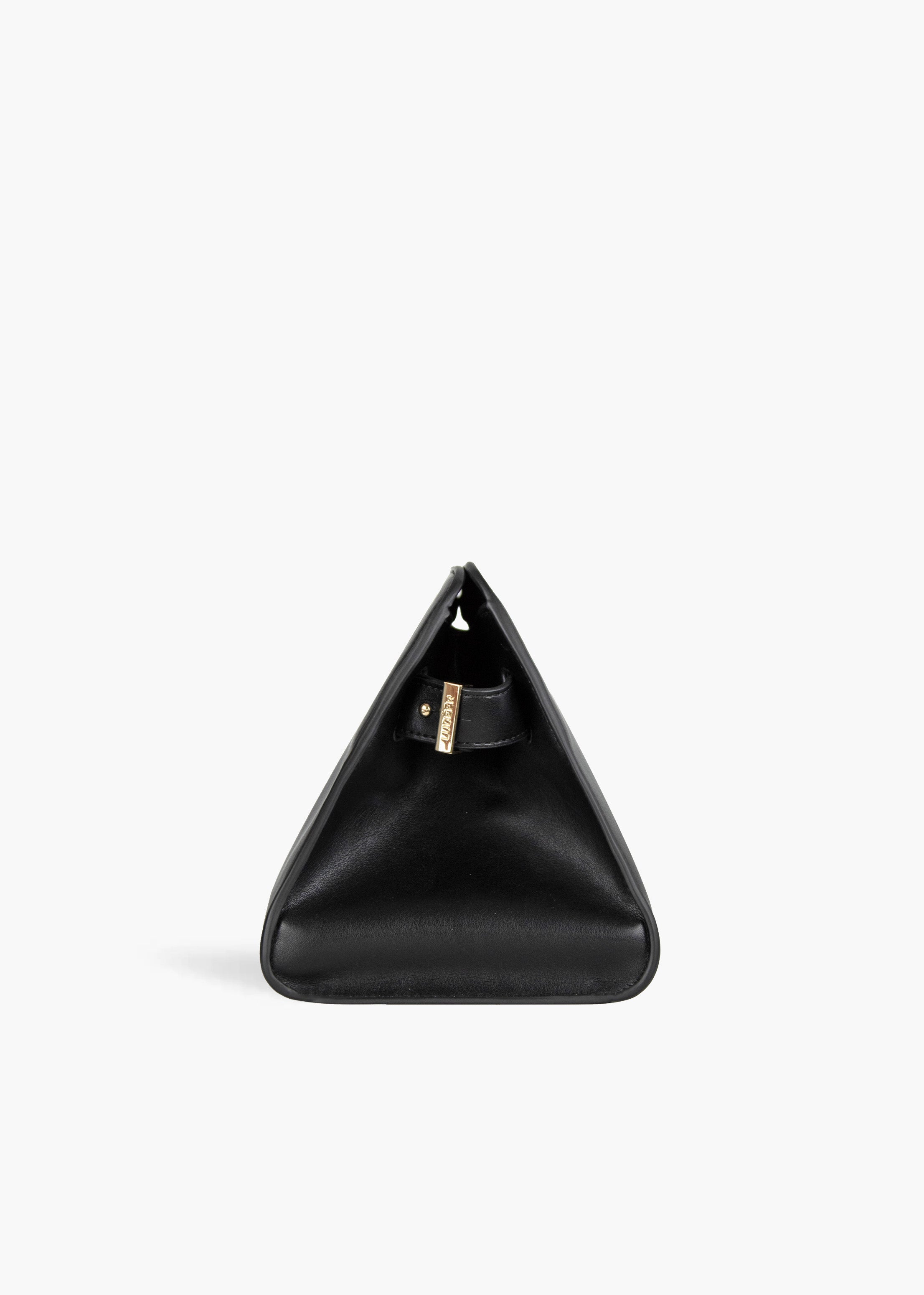 Era Clutch Medium Black - Ludèer