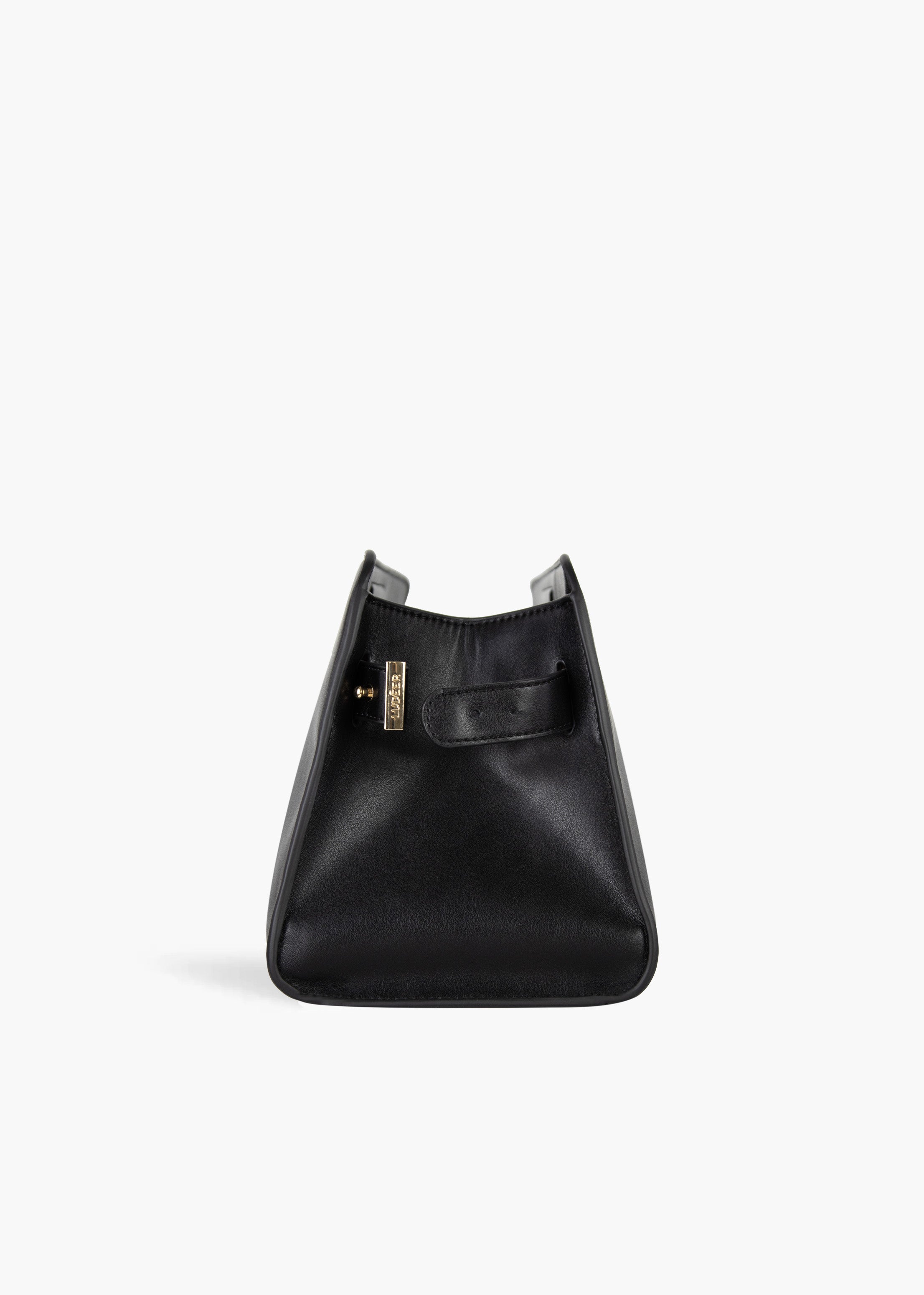 Era Clutch Medium Black - Ludèer