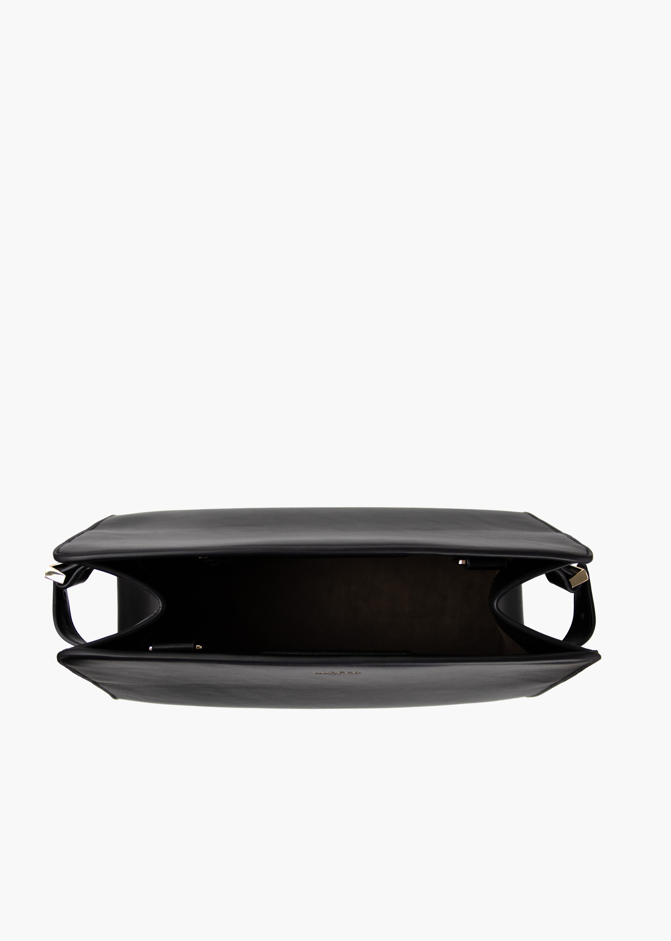 Era Clutch Medium Black - Ludèer